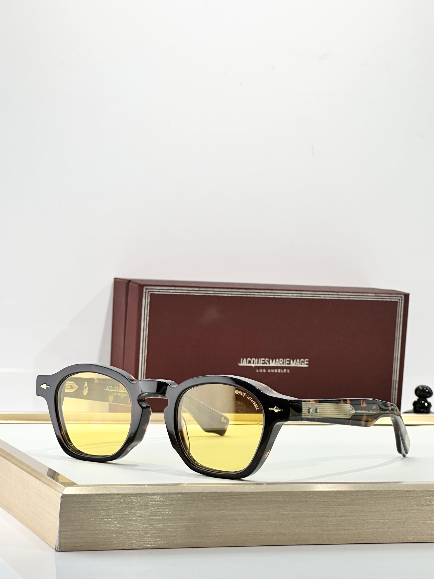 Jacques Marie Mage 10周系列ZEPHIRIN全网售罄 限量发售 独特典藏之作庆祝品牌