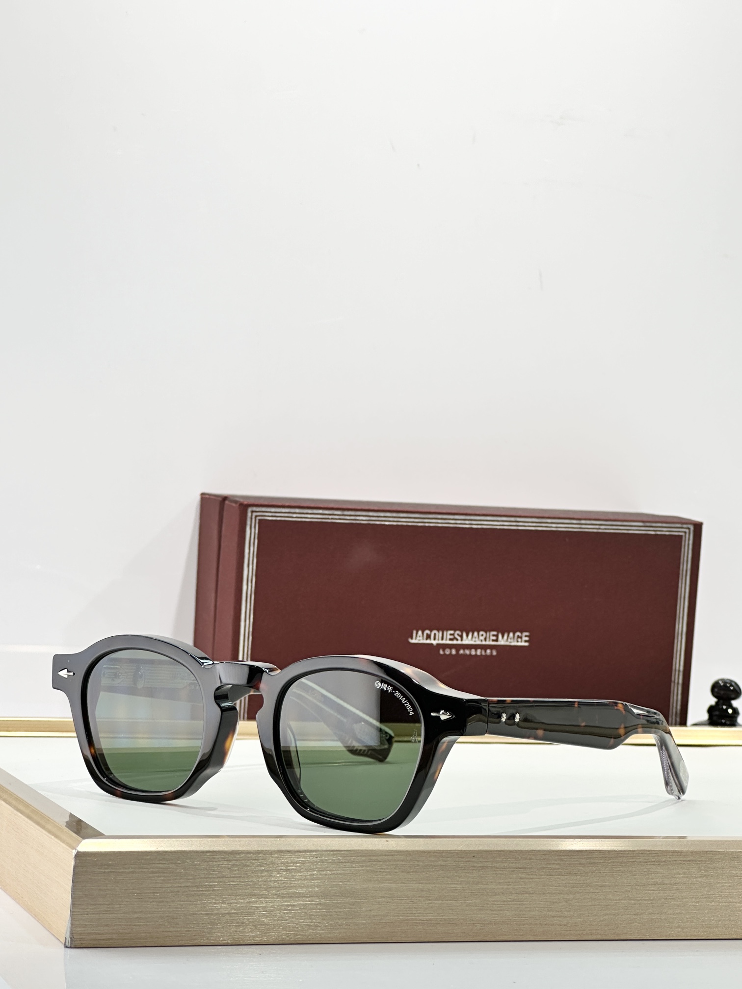 Jacques Marie Mage 10周系列ZEPHIRIN全网售罄 限量发售 独特典藏之作庆祝品牌