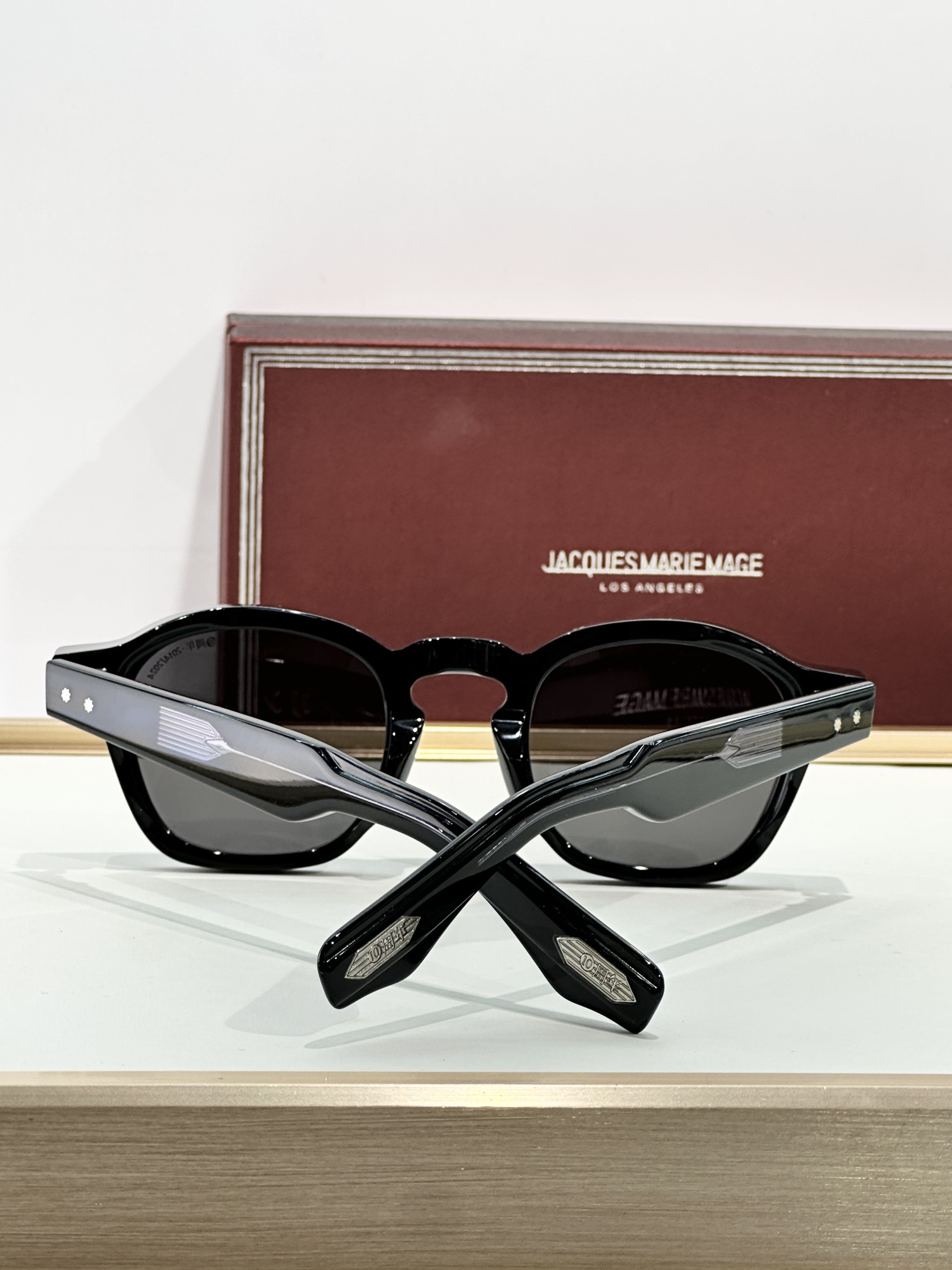 Jacques Marie Mage 10周系列ZEPHIRIN全网售罄 限量发售 独特典藏之作庆祝品牌