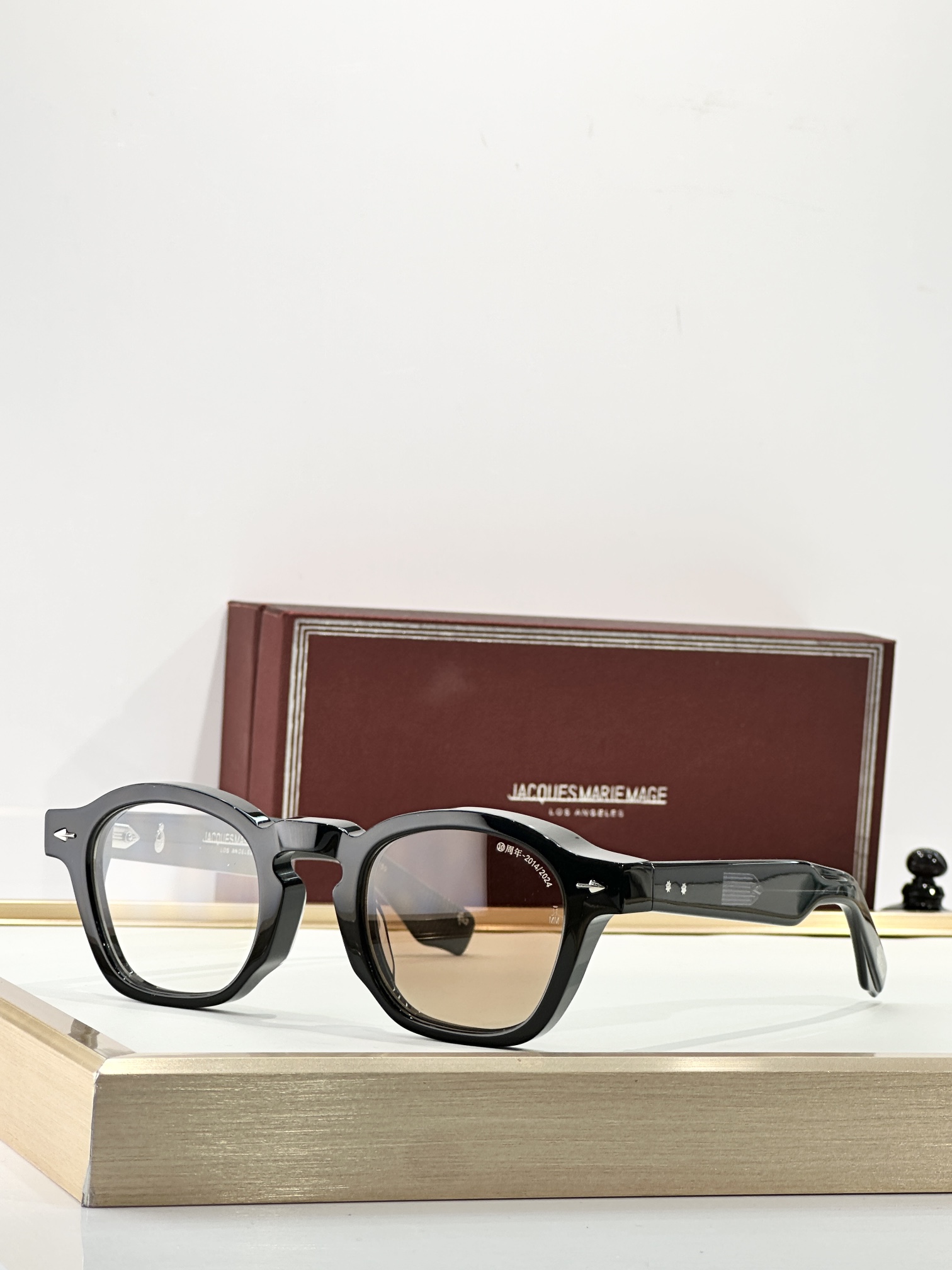 Jacques Marie Mage 10周系列ZEPHIRIN全网售罄 限量发售 独特典藏之作庆祝品牌