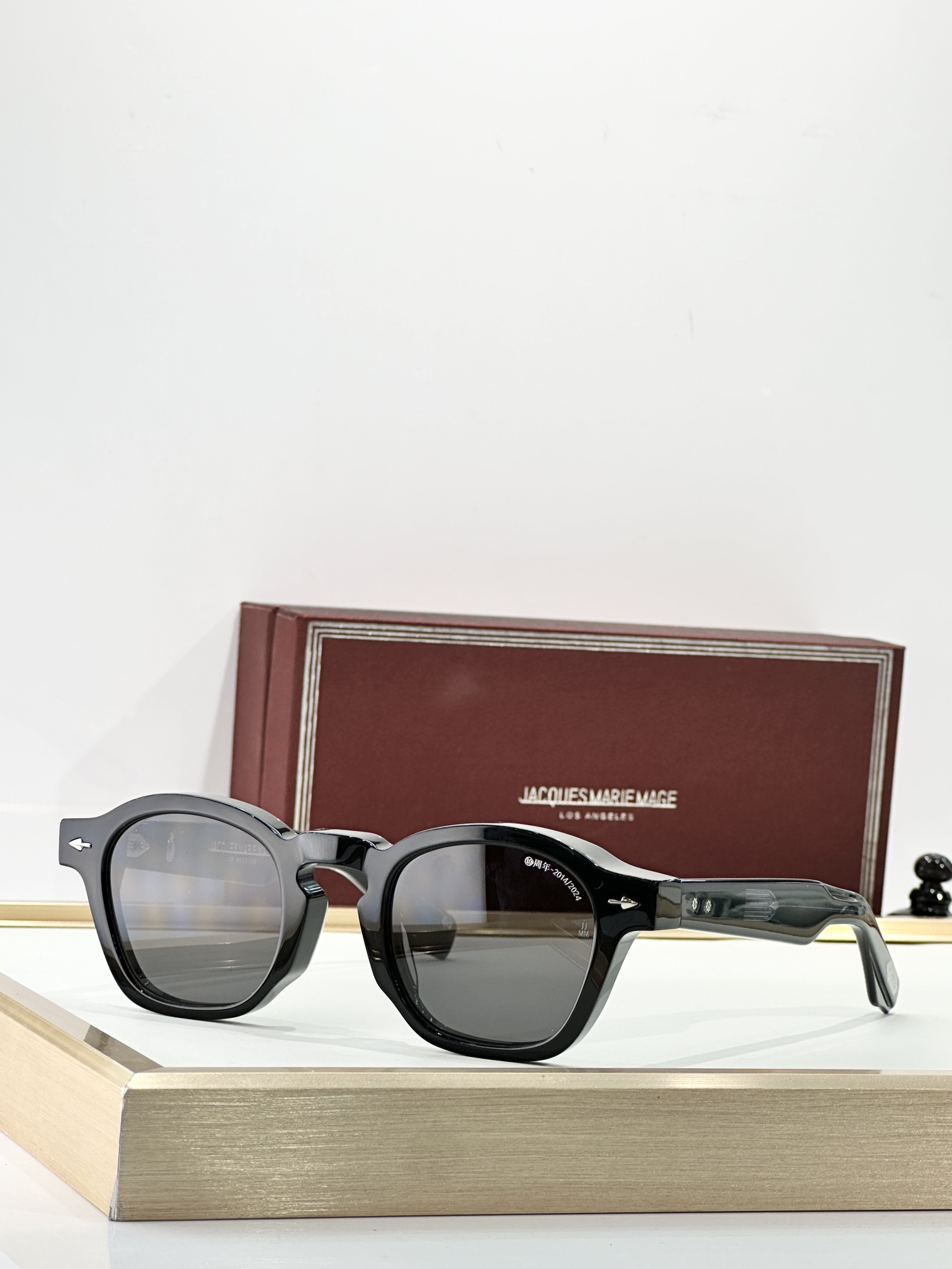 Jacques Marie Mage 10周系列ZEPHIRIN全网售罄 限量发售 独特典藏之作庆祝品牌