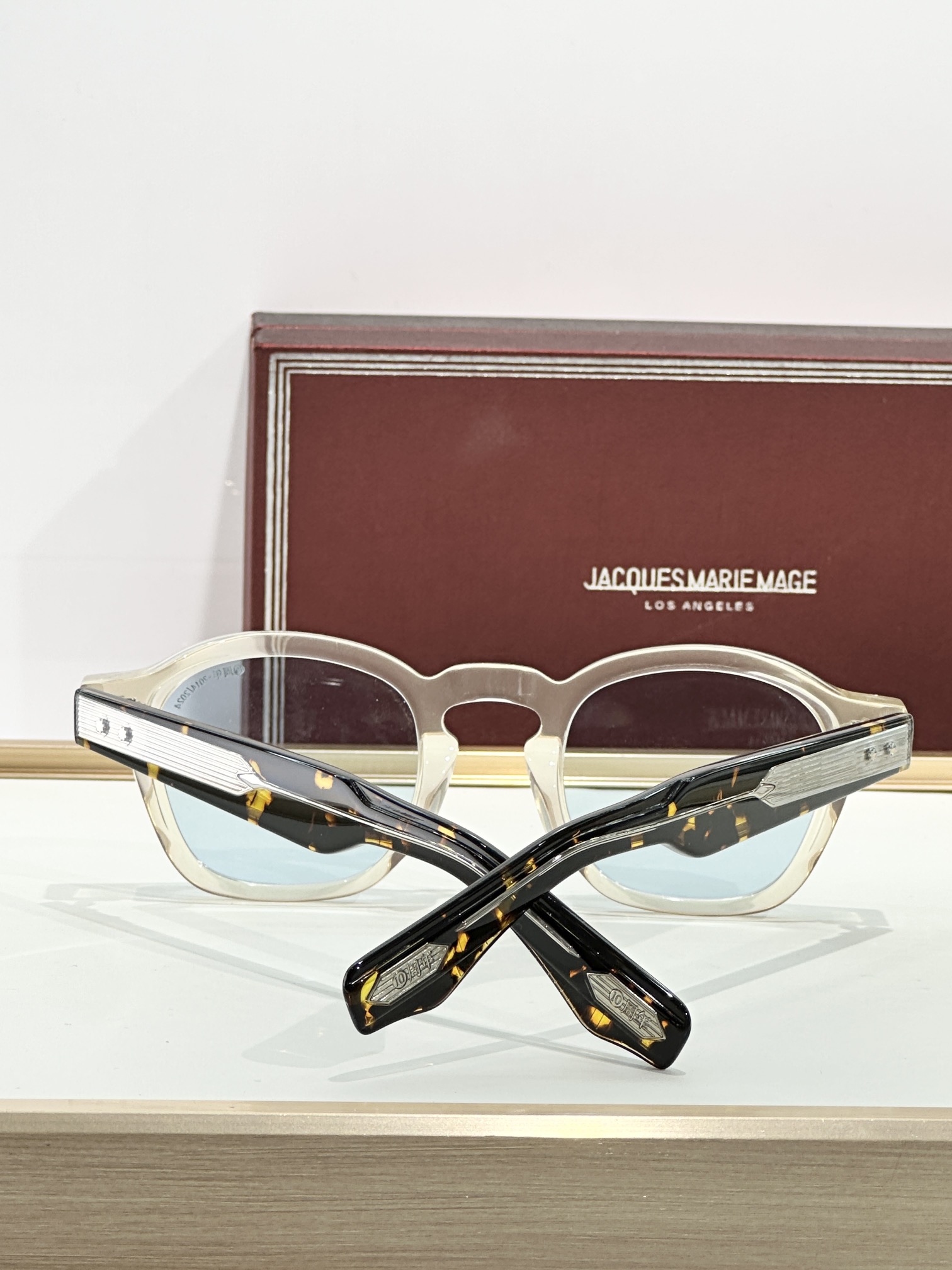 Jacques Marie Mage 10周系列ZEPHIRIN全网售罄 限量发售 独特典藏之作庆祝品牌