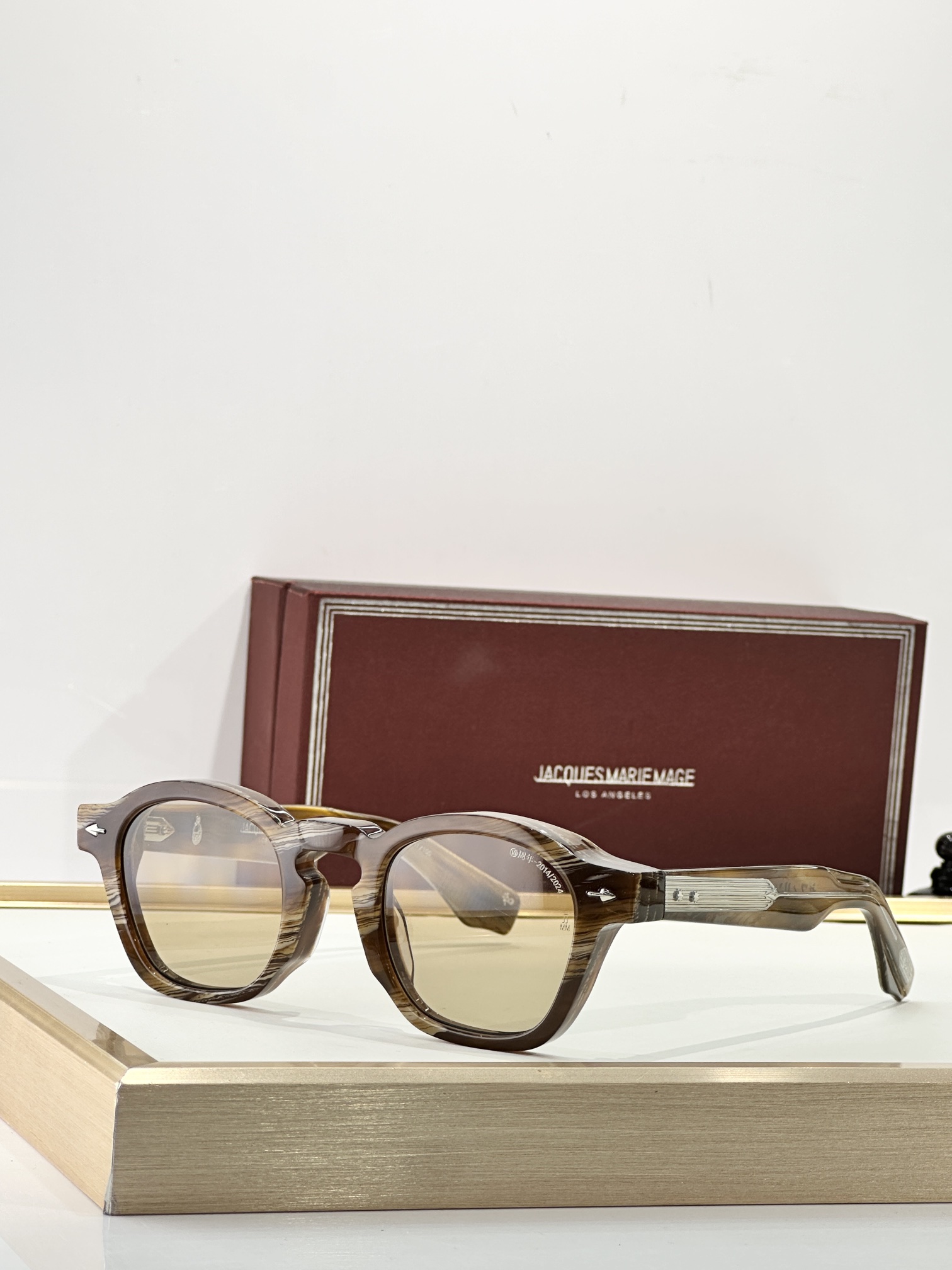 Jacques Marie Mage 10周系列ZEPHIRIN全网售罄 限量发售 独特典藏之作庆祝品牌