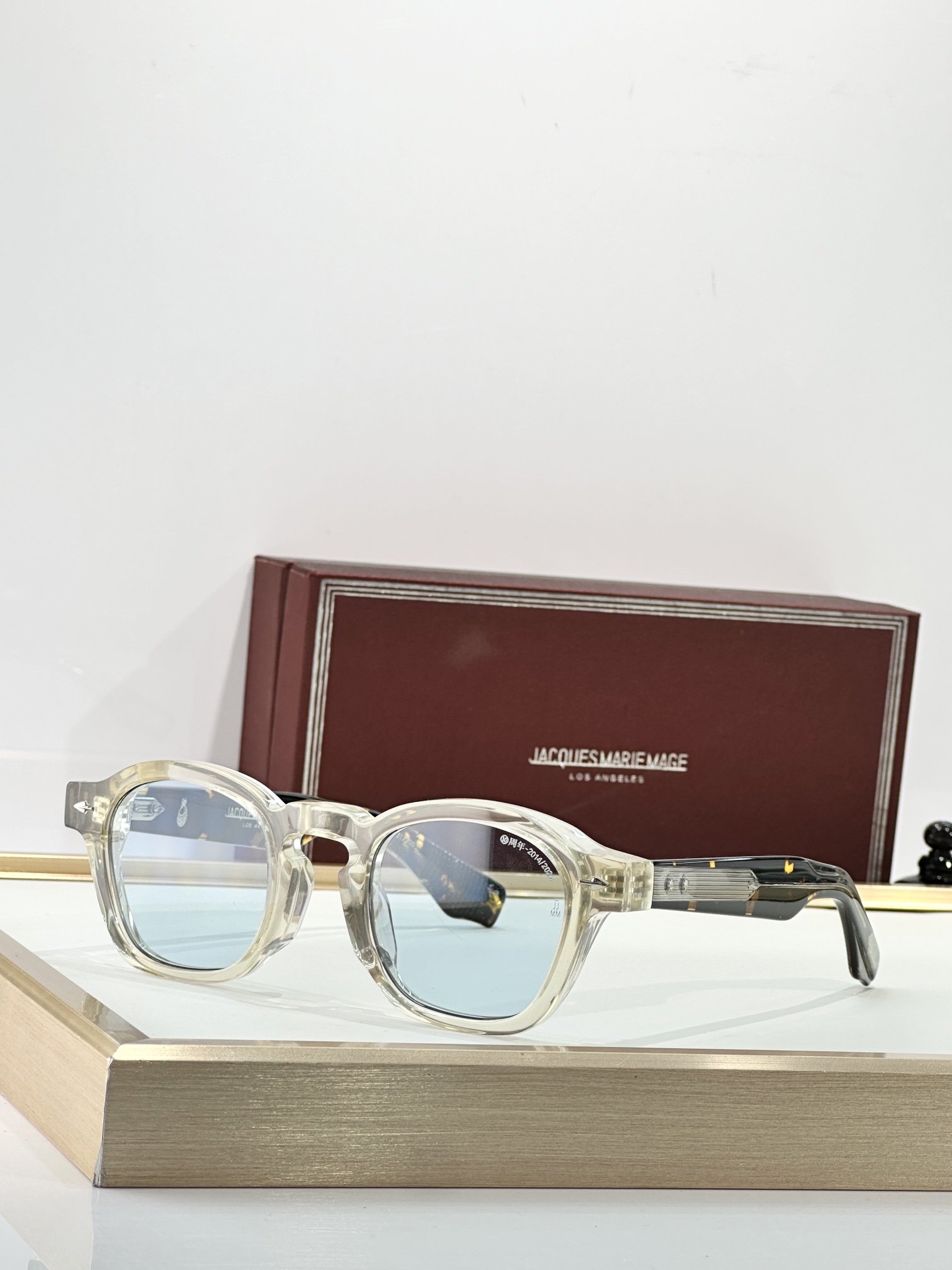 Jacques Marie Mage 10周系列ZEPHIRIN全网售罄 限量发售 独特典藏之作庆祝品牌