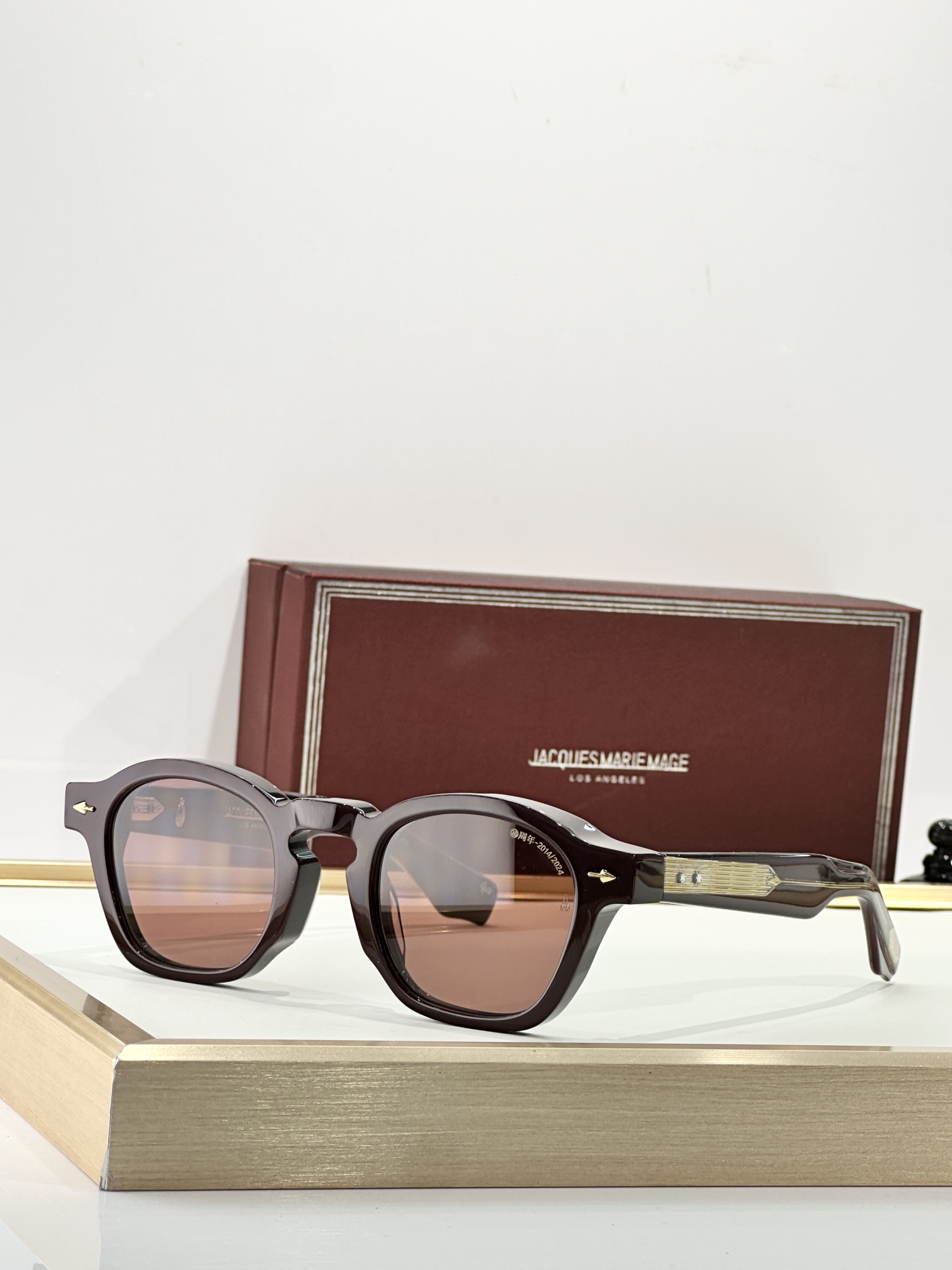 Jacques Marie Mage 10周系列ZEPHIRIN全网售罄 限量发售 独特典藏之作庆祝品牌