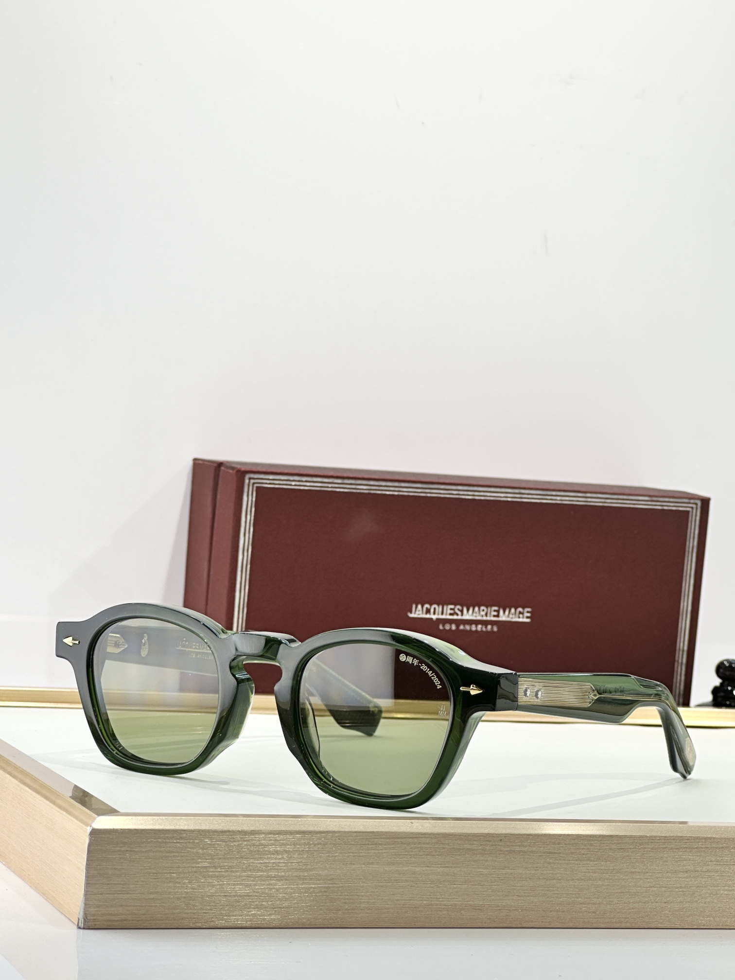 Jacques Marie Mage 10周系列ZEPHIRIN全网售罄 限量发售 独特典藏之作庆祝品牌