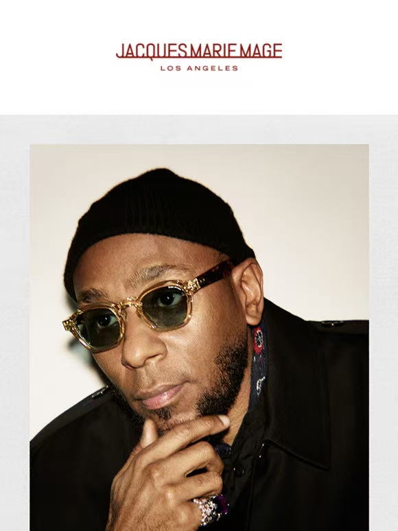 Jacques Marie Mage 10周系列ZEPHIRIN全网售罄 限量发售 独特典藏之作庆祝品牌