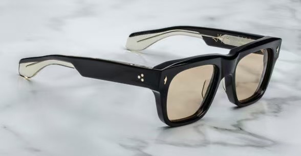 JACQUES MARIE MAGE日本手工眼镜 CASH 太阳镜的设计灵感源自约翰尼·卡什 (John