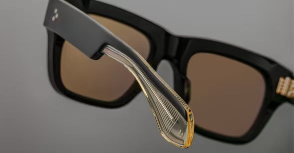 JACQUES MARIE MAGE日本手工眼镜 CASH 太阳镜的设计灵感源自约翰尼·卡什 (John