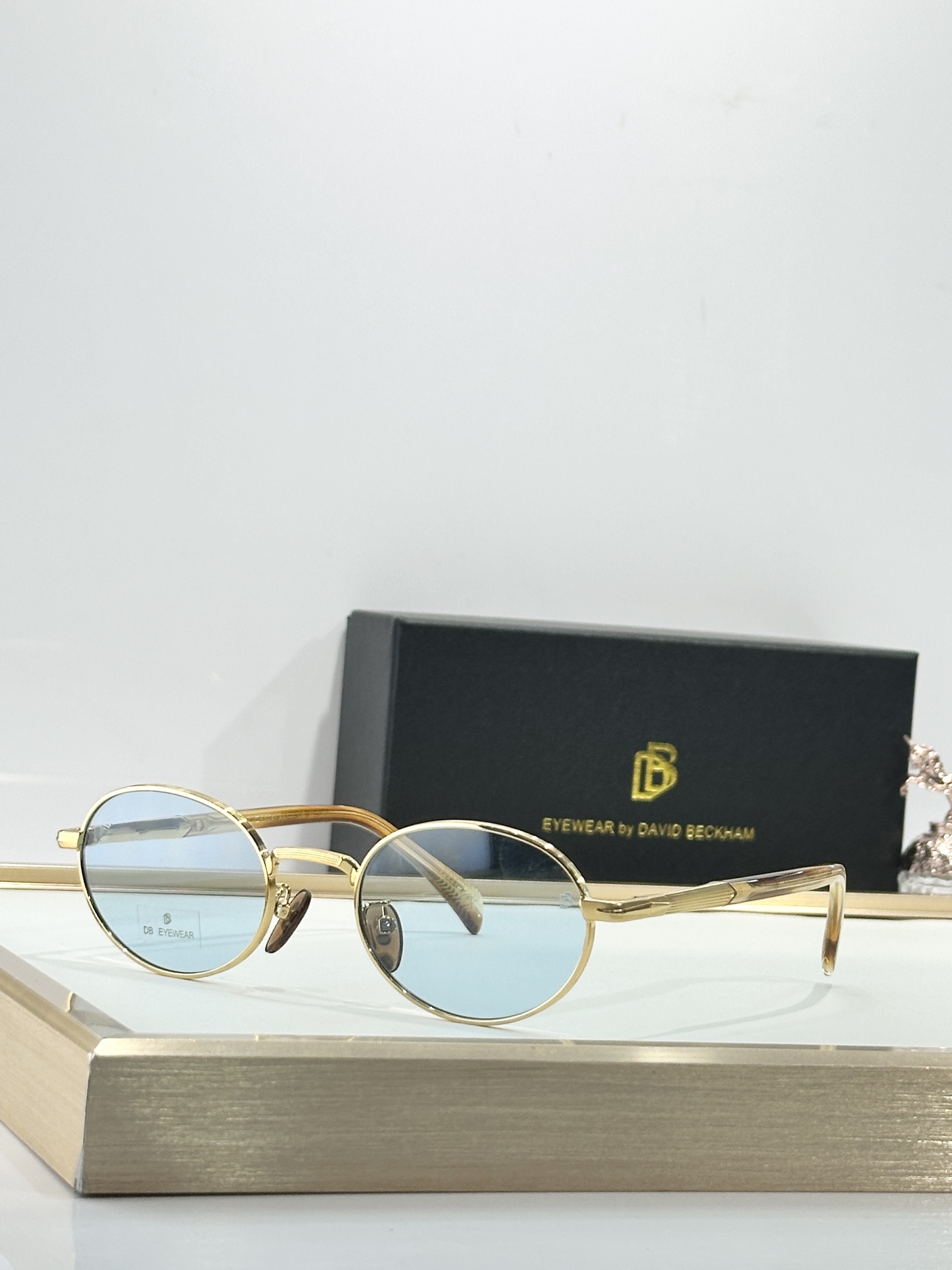 DAVID BECKHAMMOD：DB 1196/SSize：52口22 145