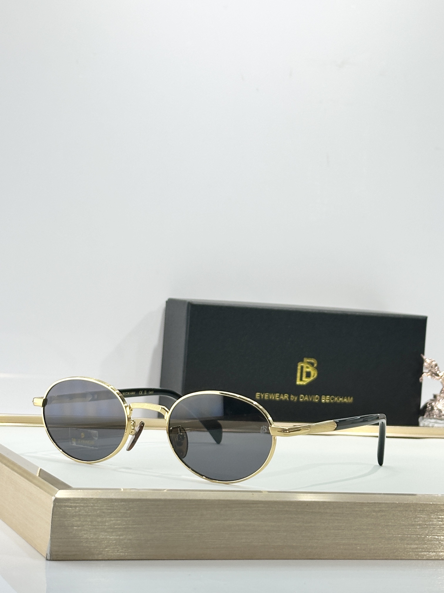 DAVID BECKHAMMOD：DB 1196/SSize：52口22 145