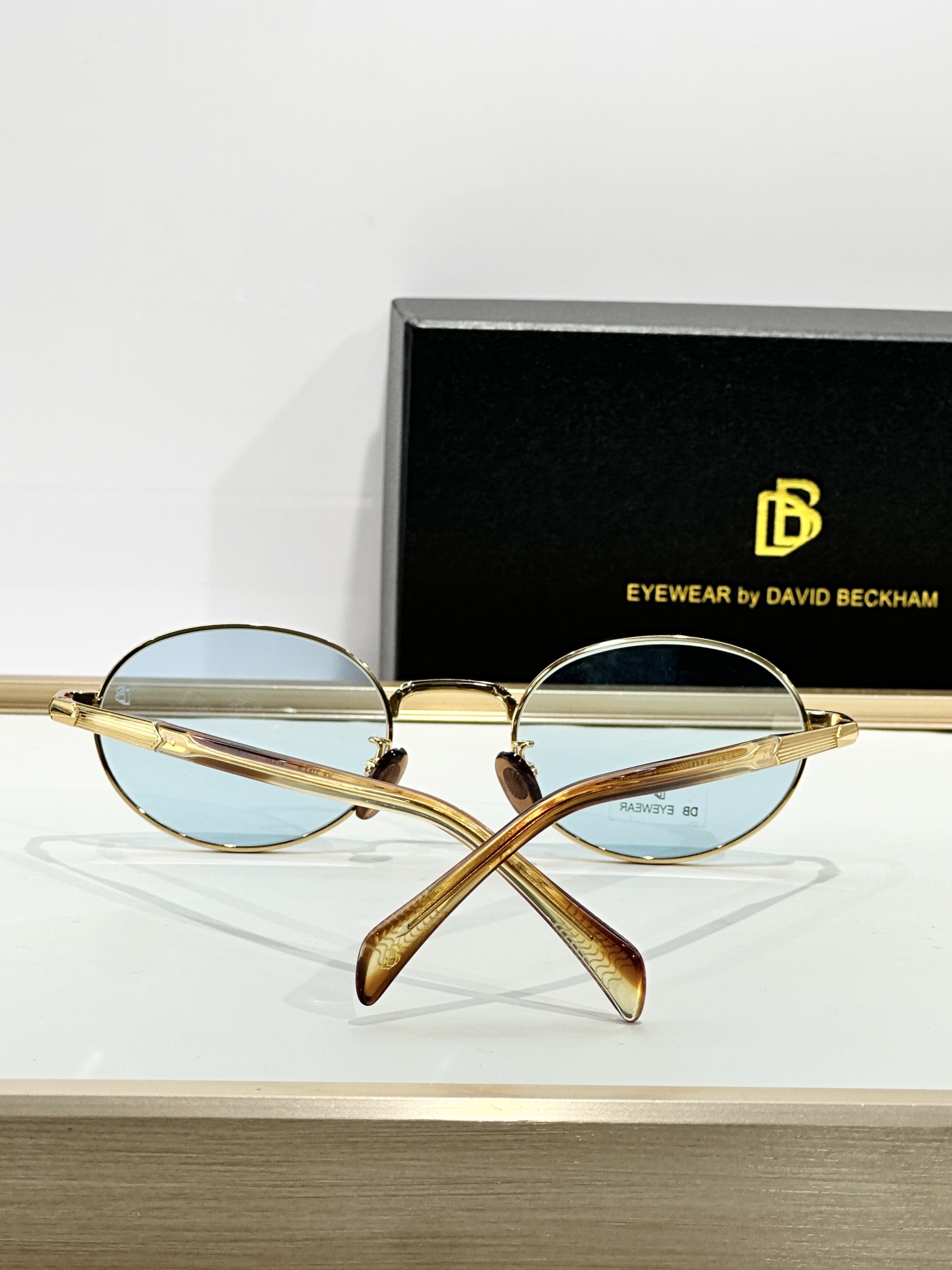 DAVID BECKHAMMOD：DB 1196/SSize：52口22 145