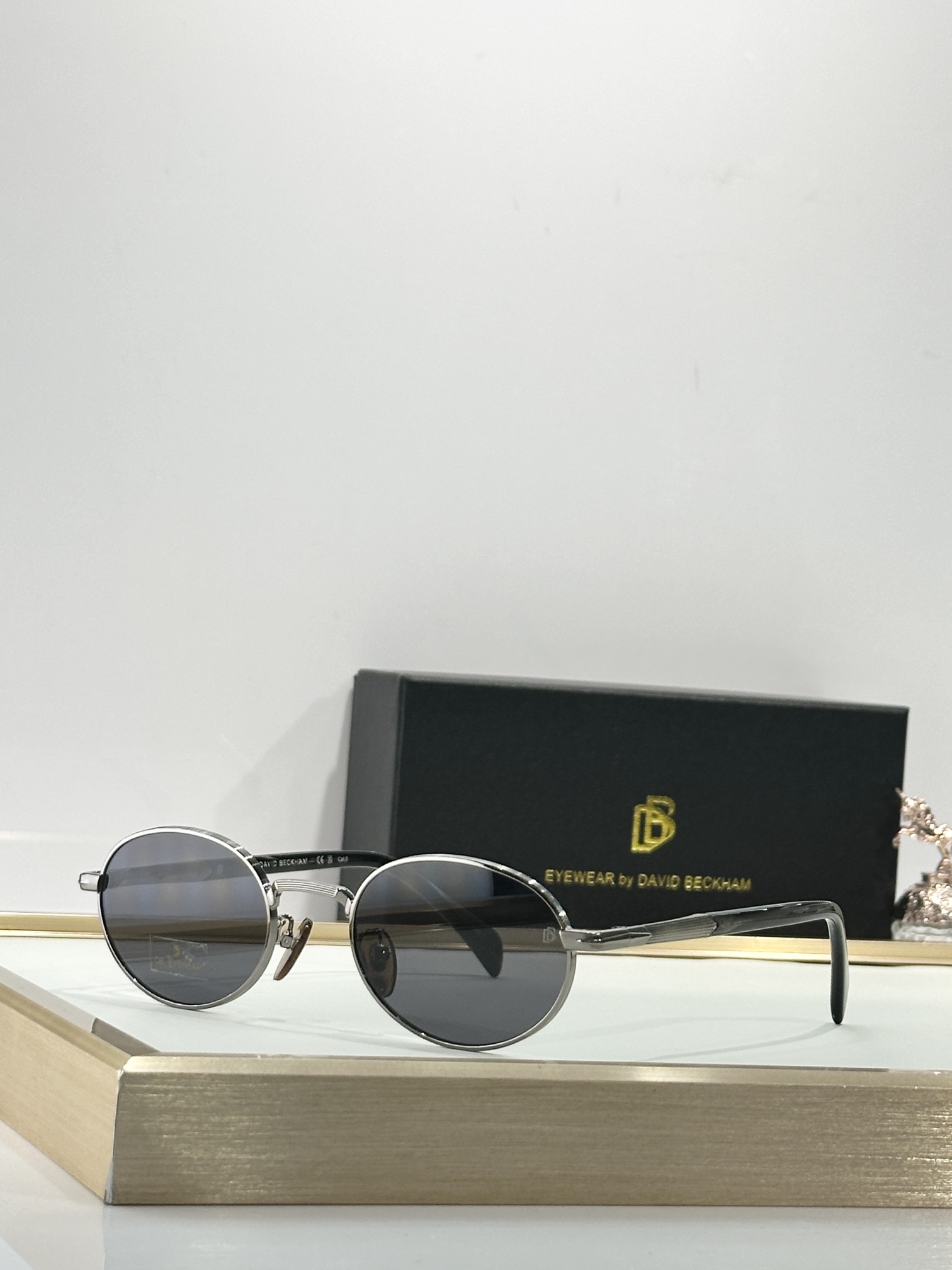 DAVID BECKHAMMOD：DB 1196/SSize：52口22 145