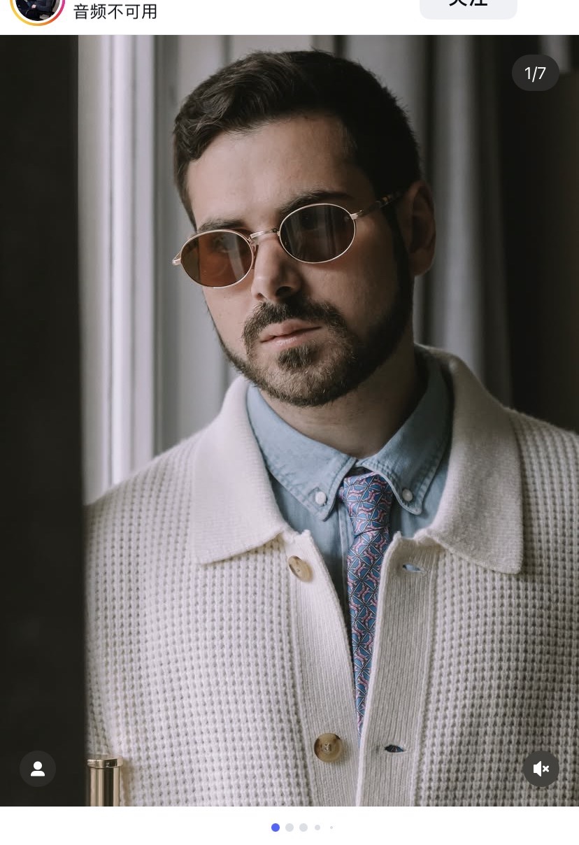 DAVID BECKHAMMOD：DB 1196/SSize：52口22 145