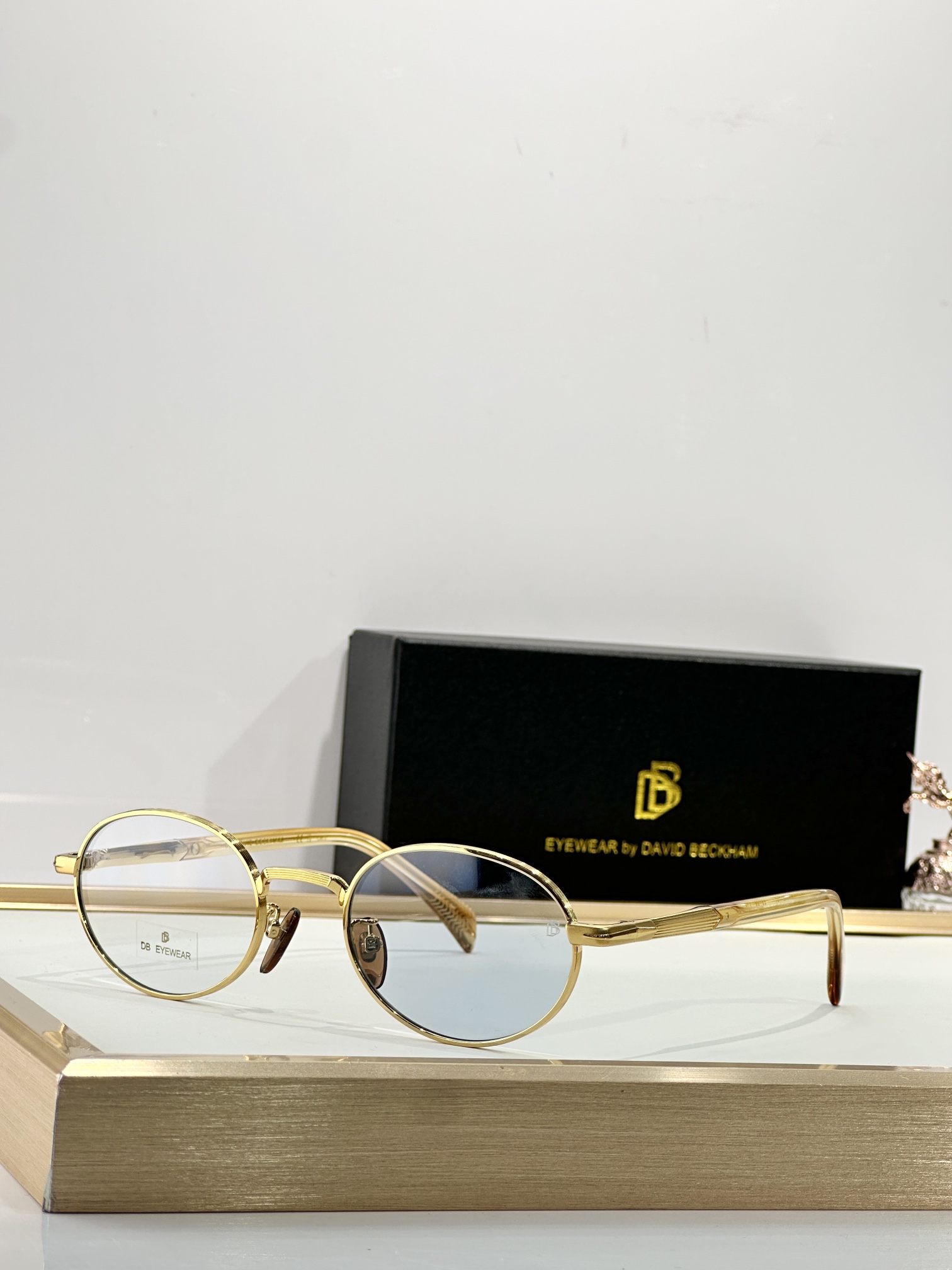 DAVID BECKHAMMOD：DB 1196/SSize：52口22 145