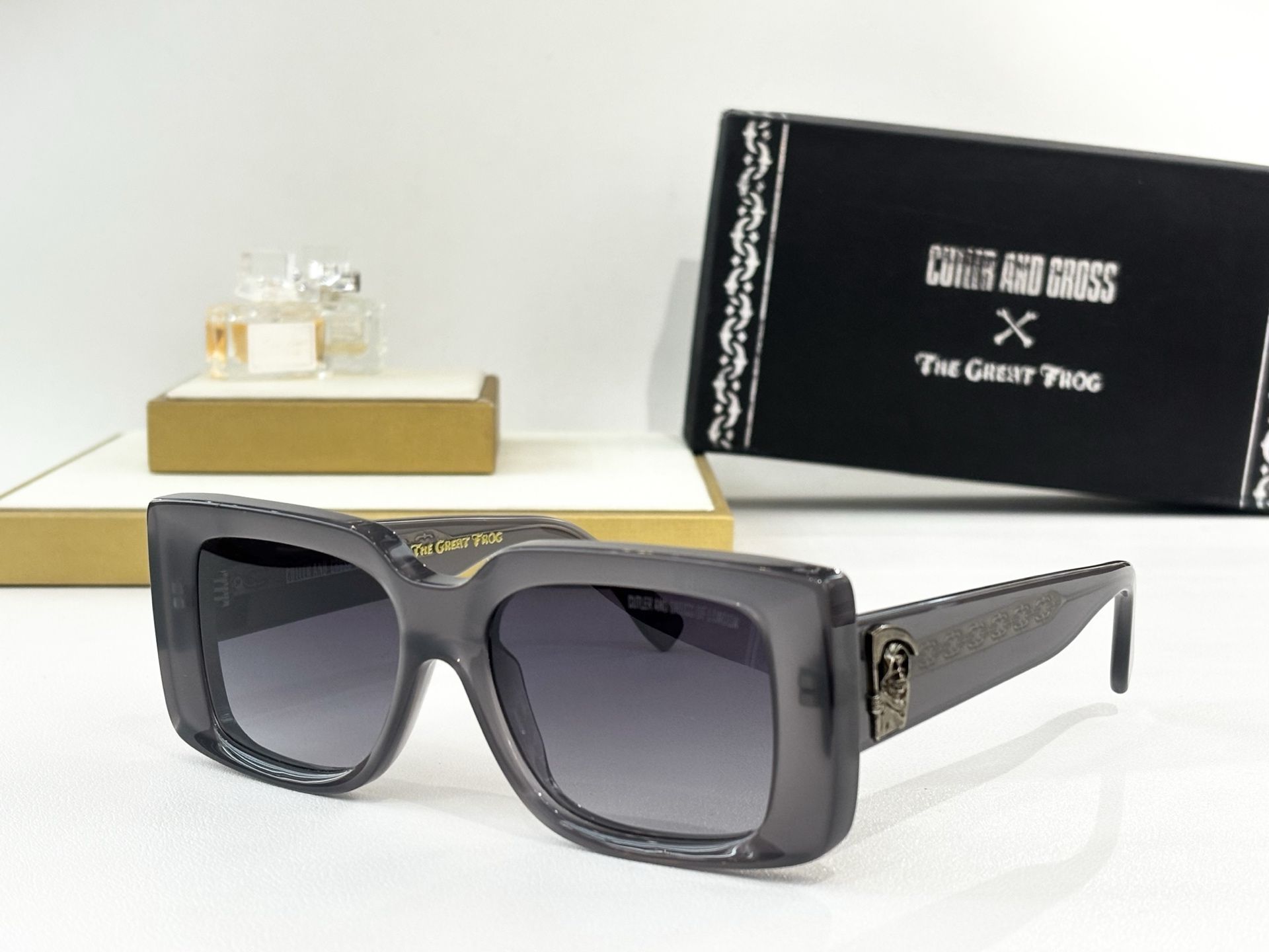 CUTLER AND GROSSMod：GFSN-001size：54口18-150