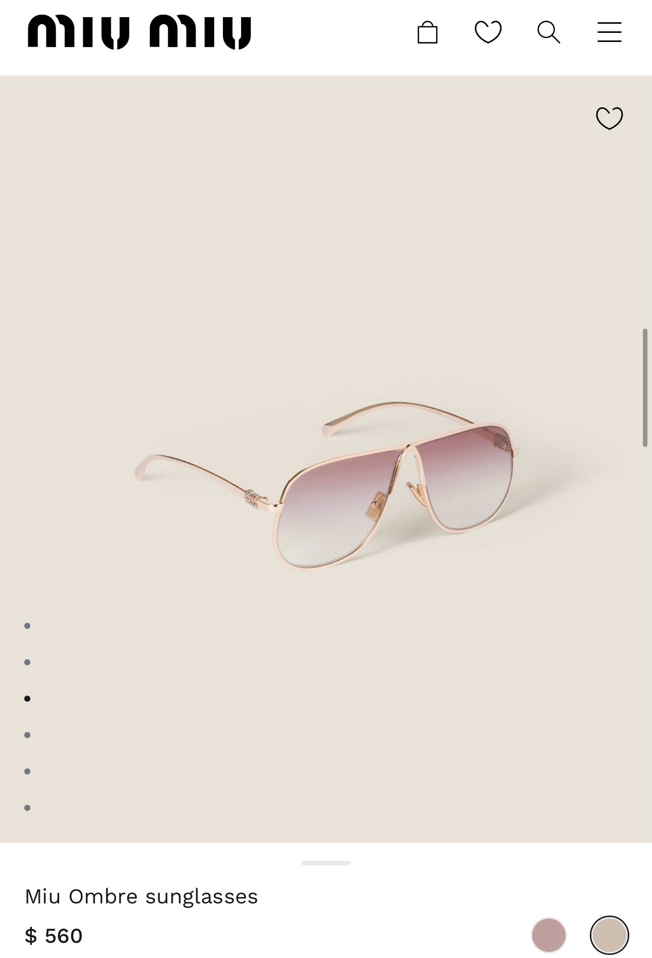 MIU MI*MODEL:SMUA56SIZE：66口02-140