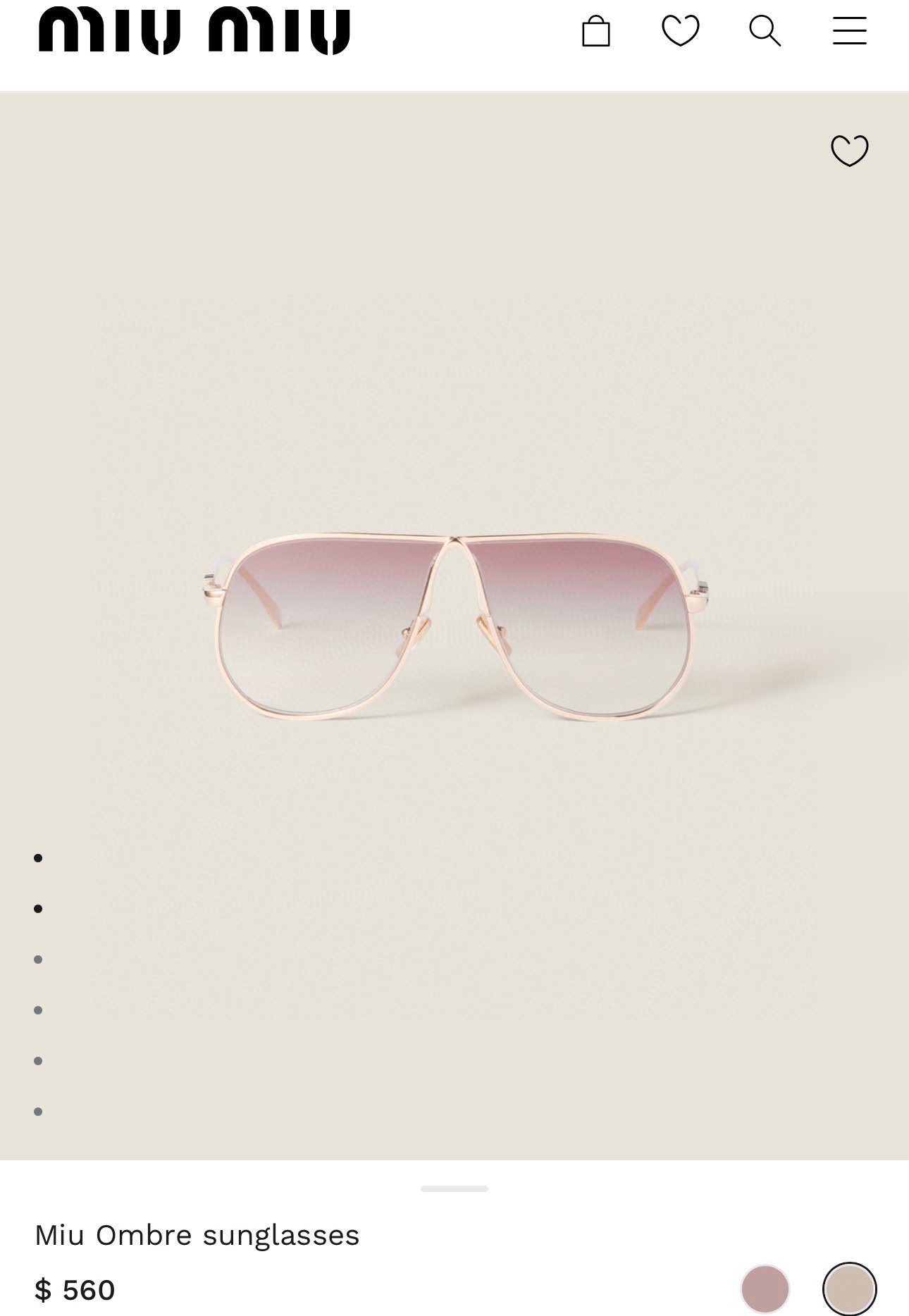 MIU MI*MODEL:SMUA56SIZE：66口02-140