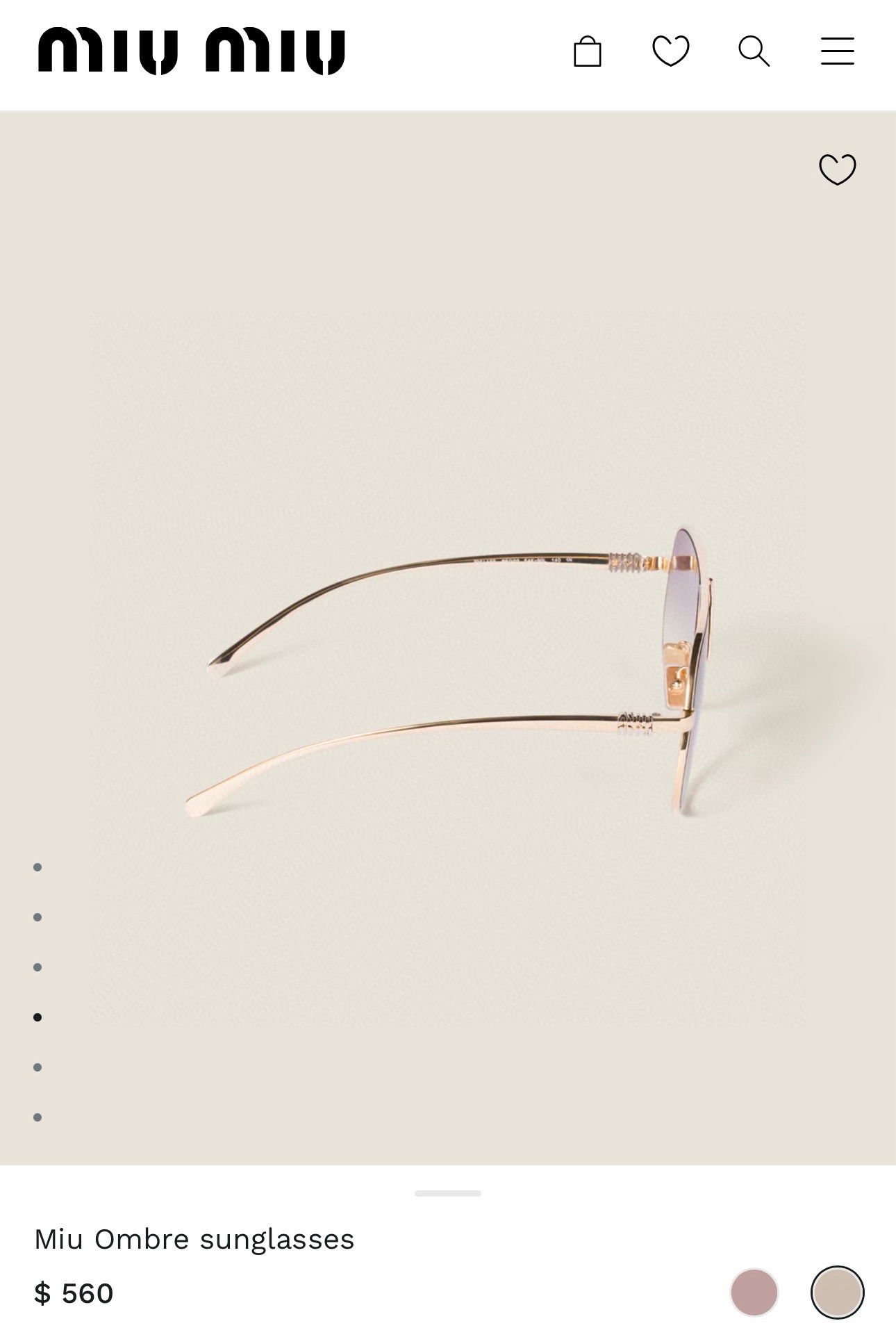 MIU MI*MODEL:SMUA56SIZE：66口02-140