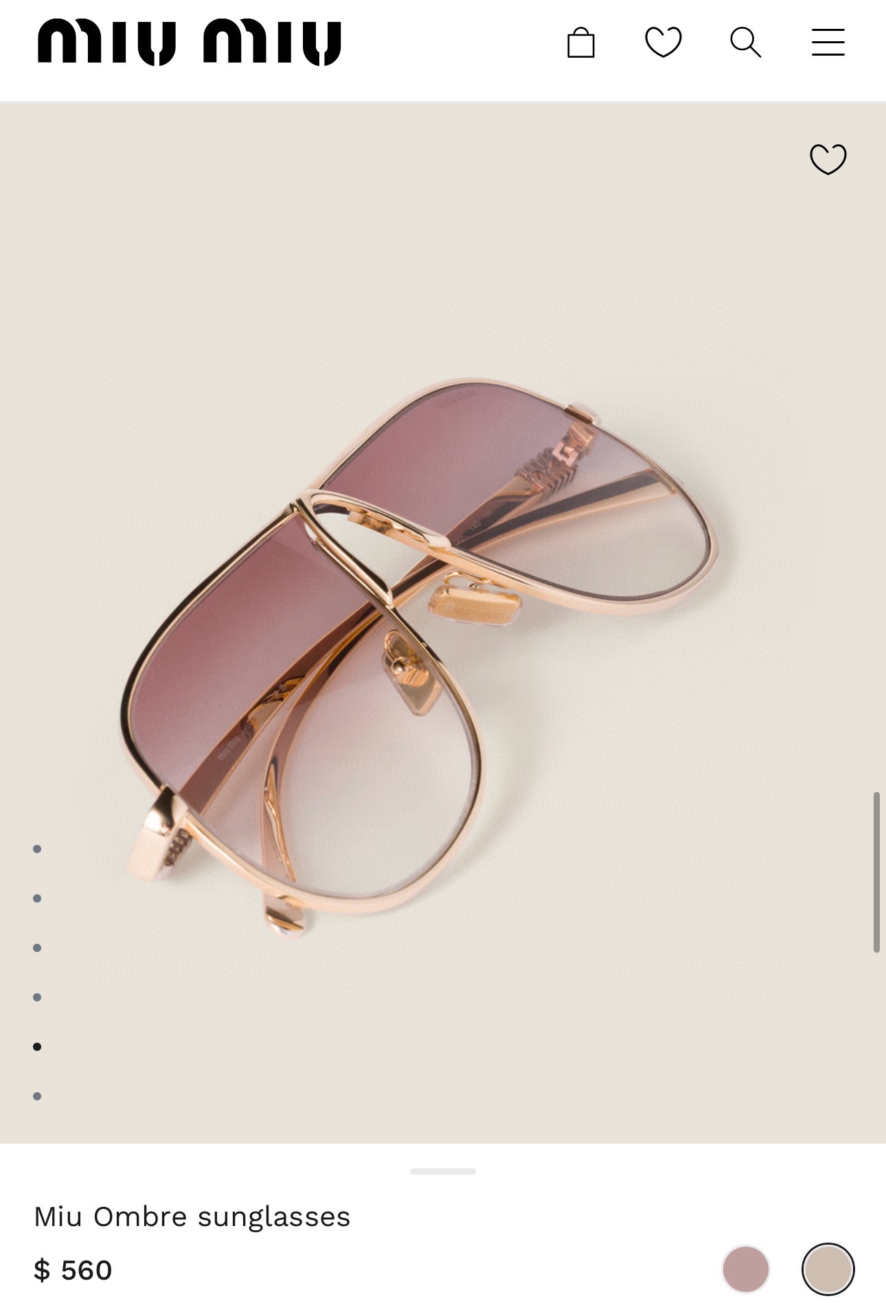 MIU MI*MODEL:SMUA56SIZE：66口02-140