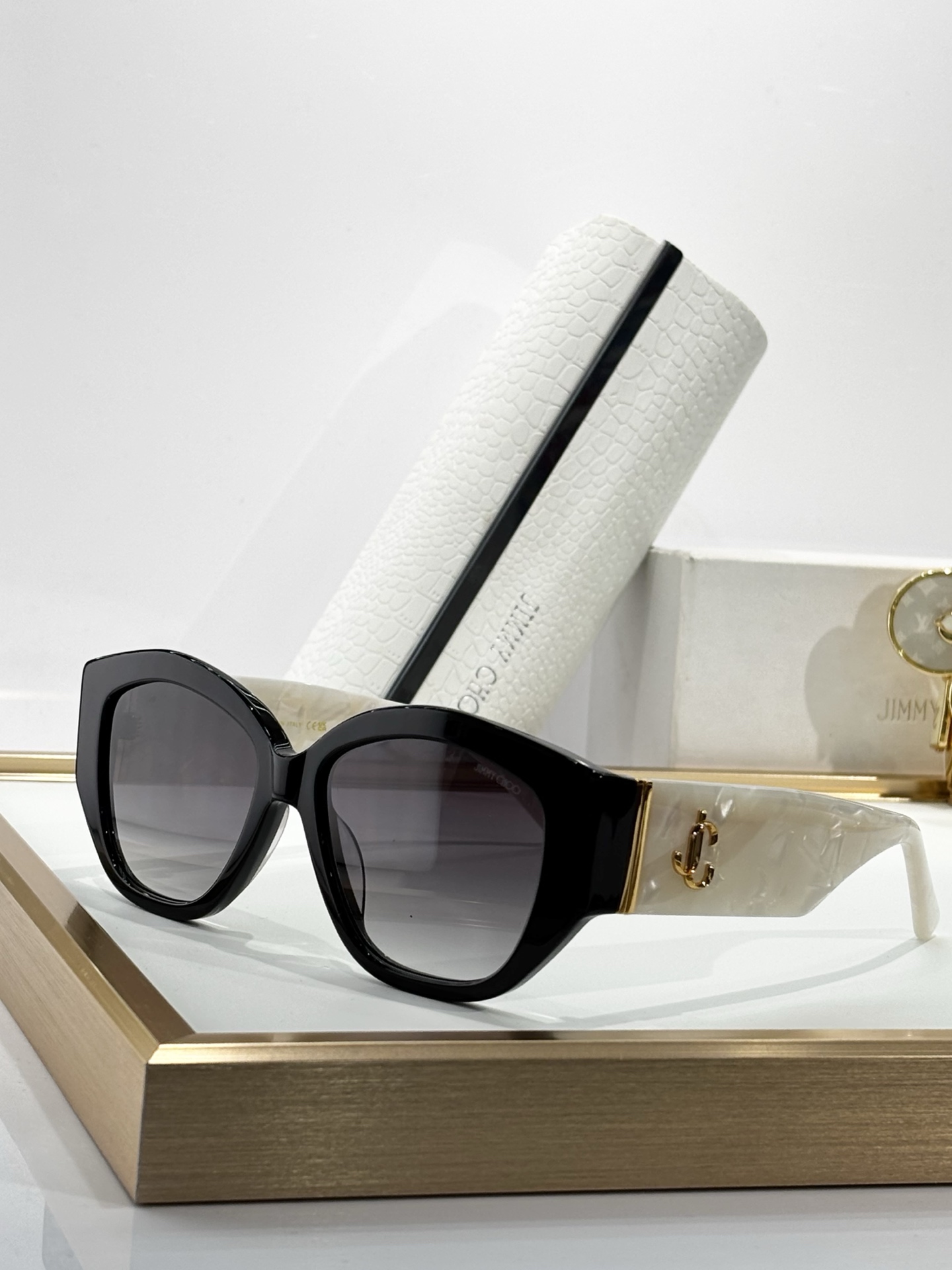 JIMMCHO*Mod:JC5013Size:56-17-140