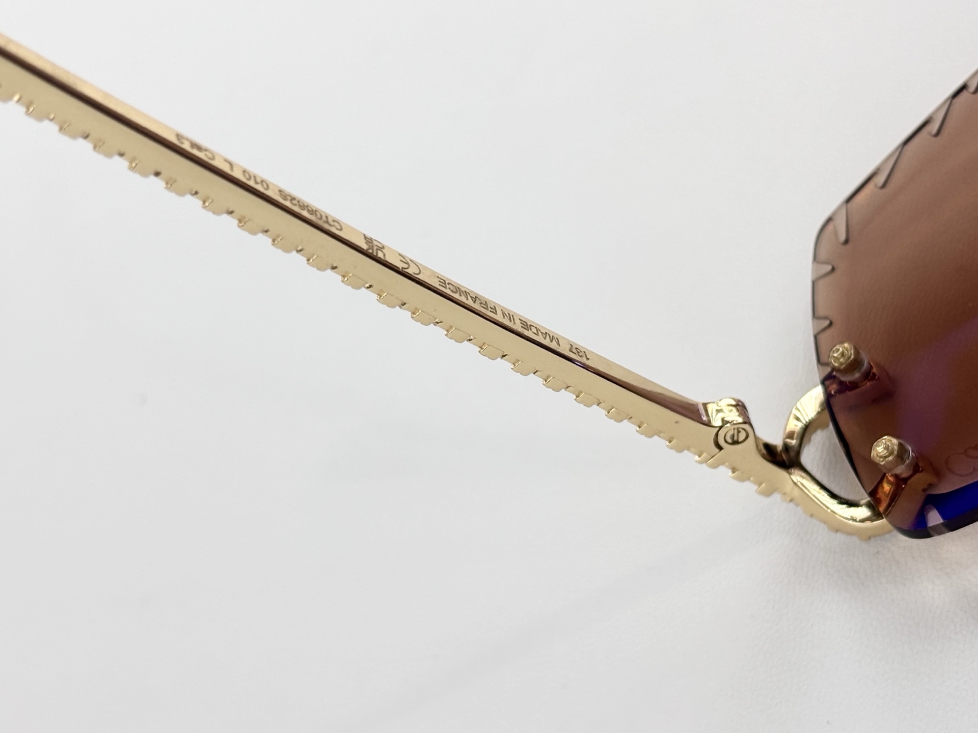 CARTIERMod：CT0662SSize：57-18-145纯手工打造手工狠活大厂出品✔️