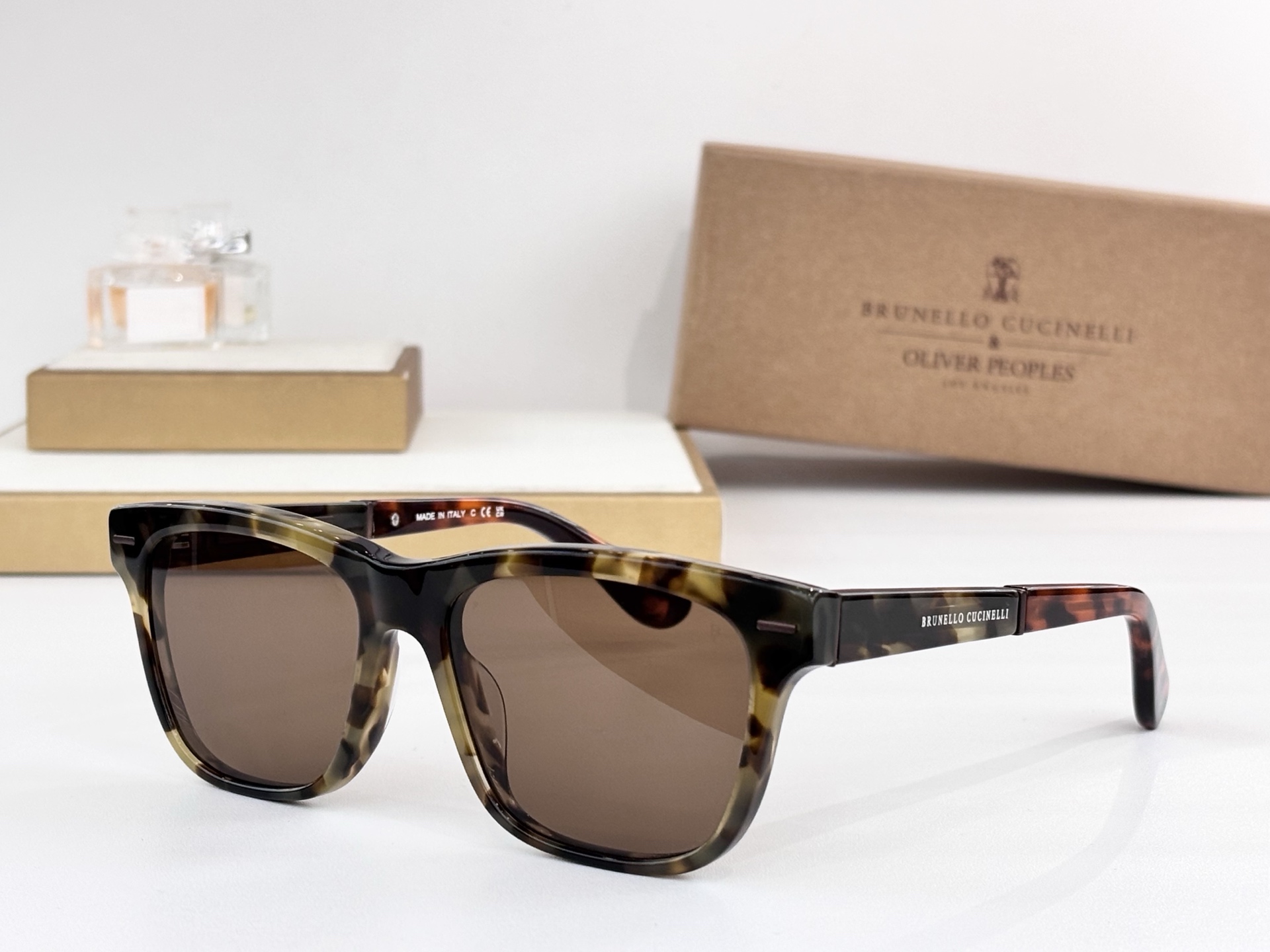 Brunello Cucinelli X Oliver PeoPleHandcrafted in Ita