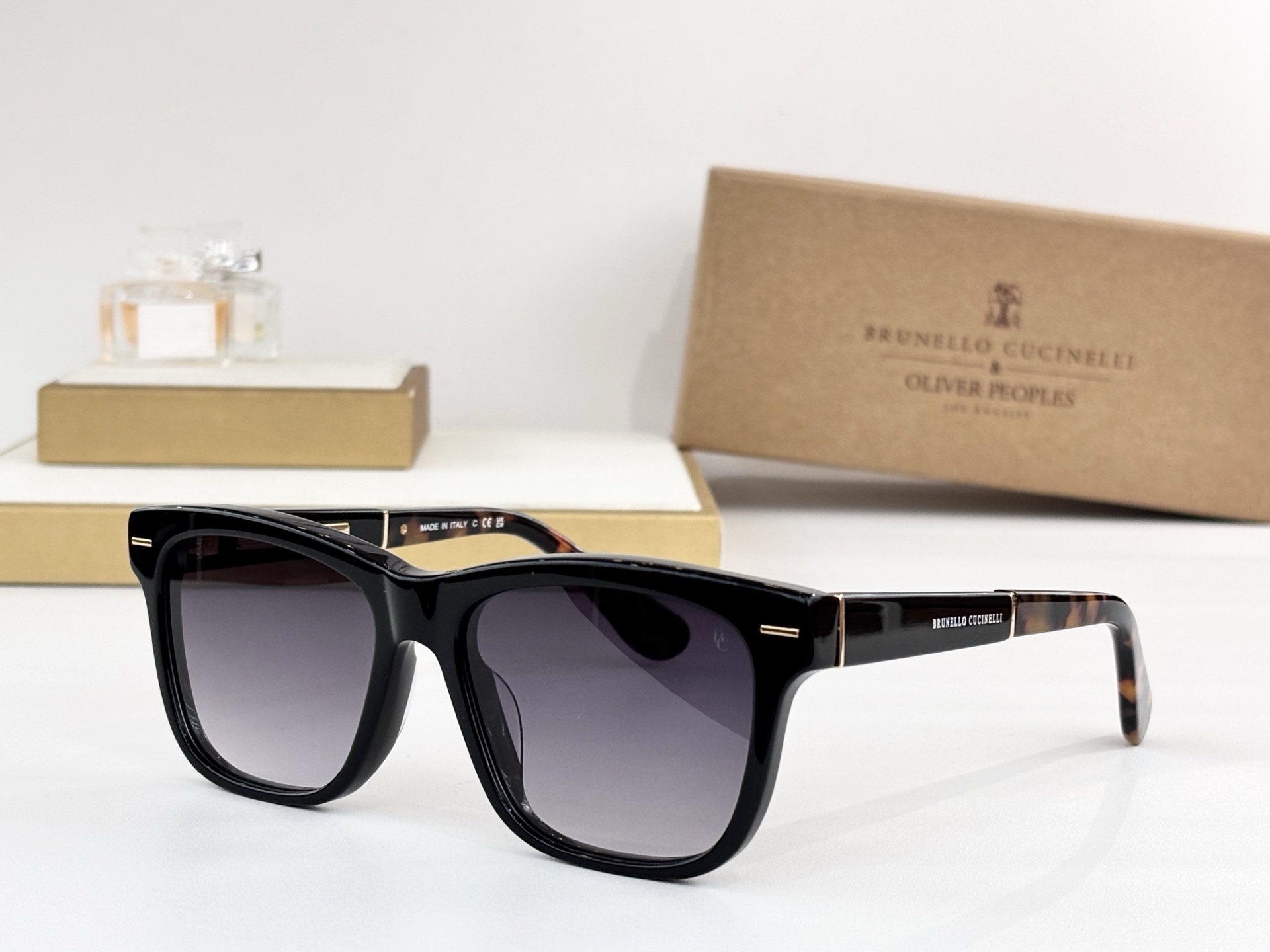 Brunello Cucinelli X Oliver PeoPleHandcrafted in Ita