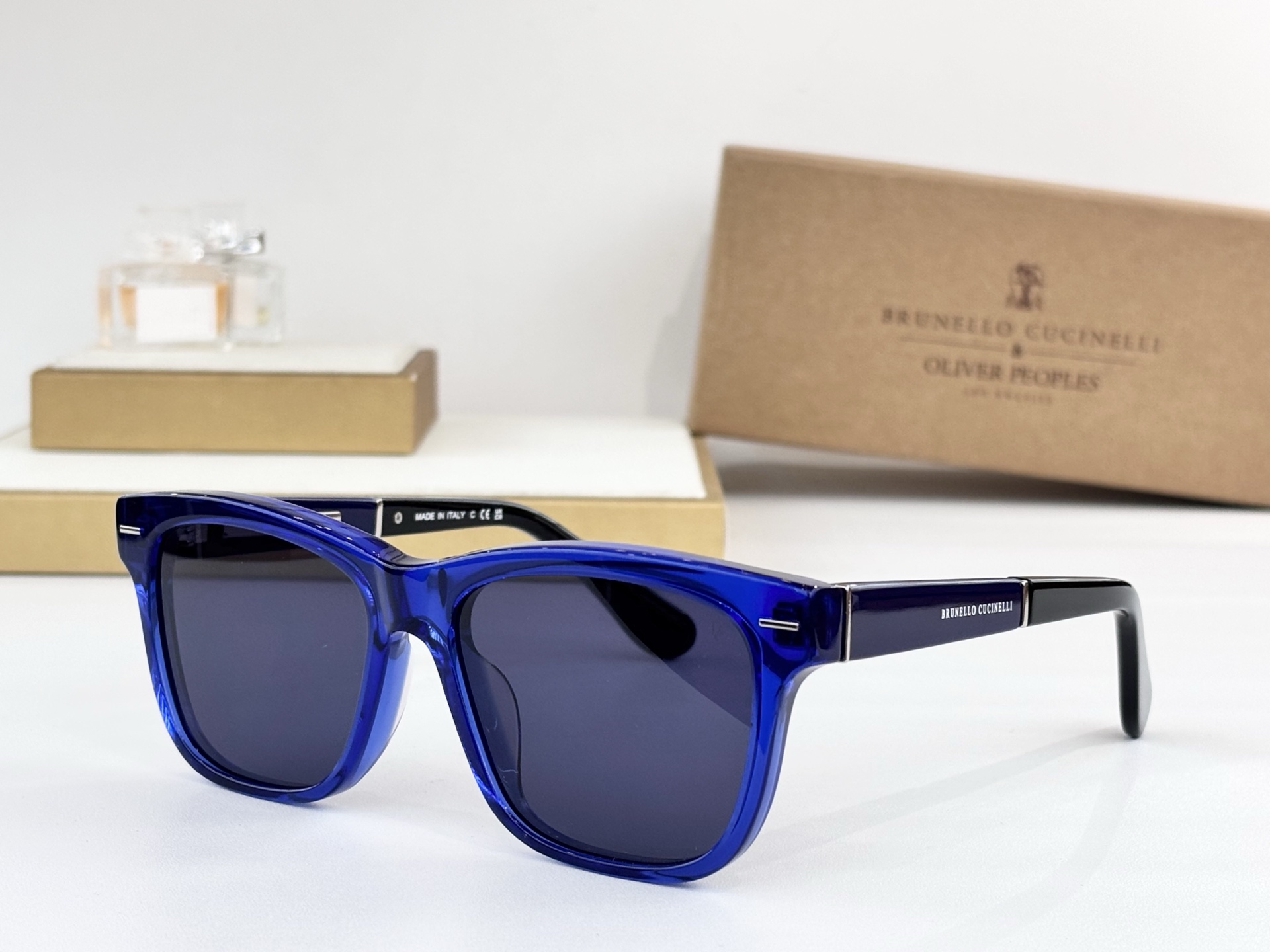 Brunello Cucinelli X Oliver PeoPleHandcrafted in Ita