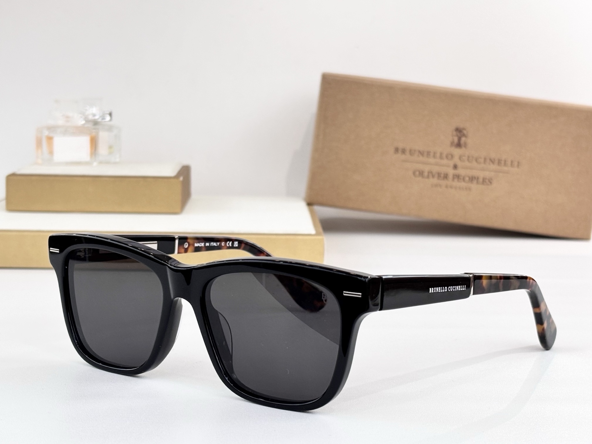 Brunello Cucinelli X Oliver PeoPleHandcrafted in Ita