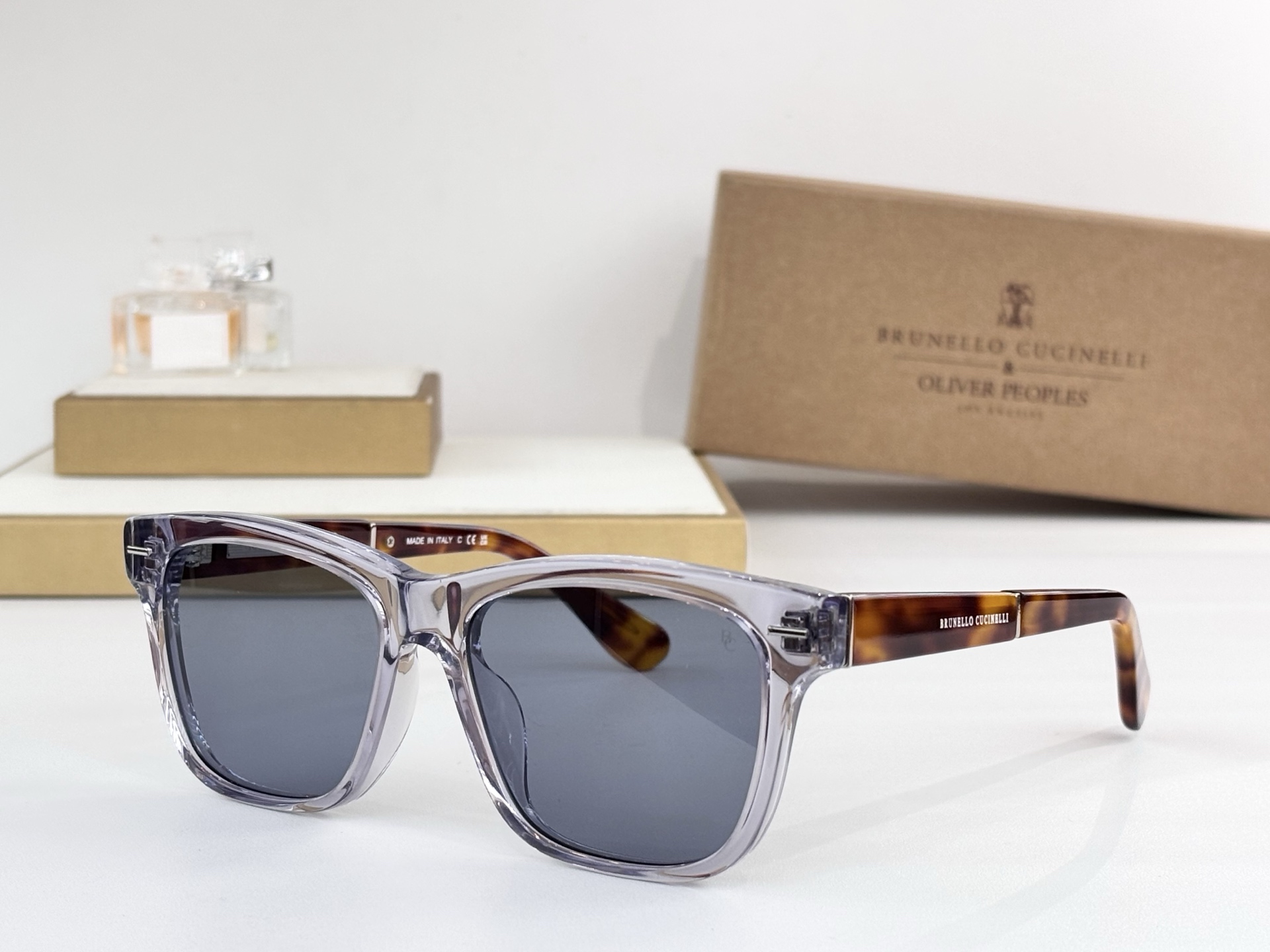 Brunello Cucinelli X Oliver PeoPleHandcrafted in Ita