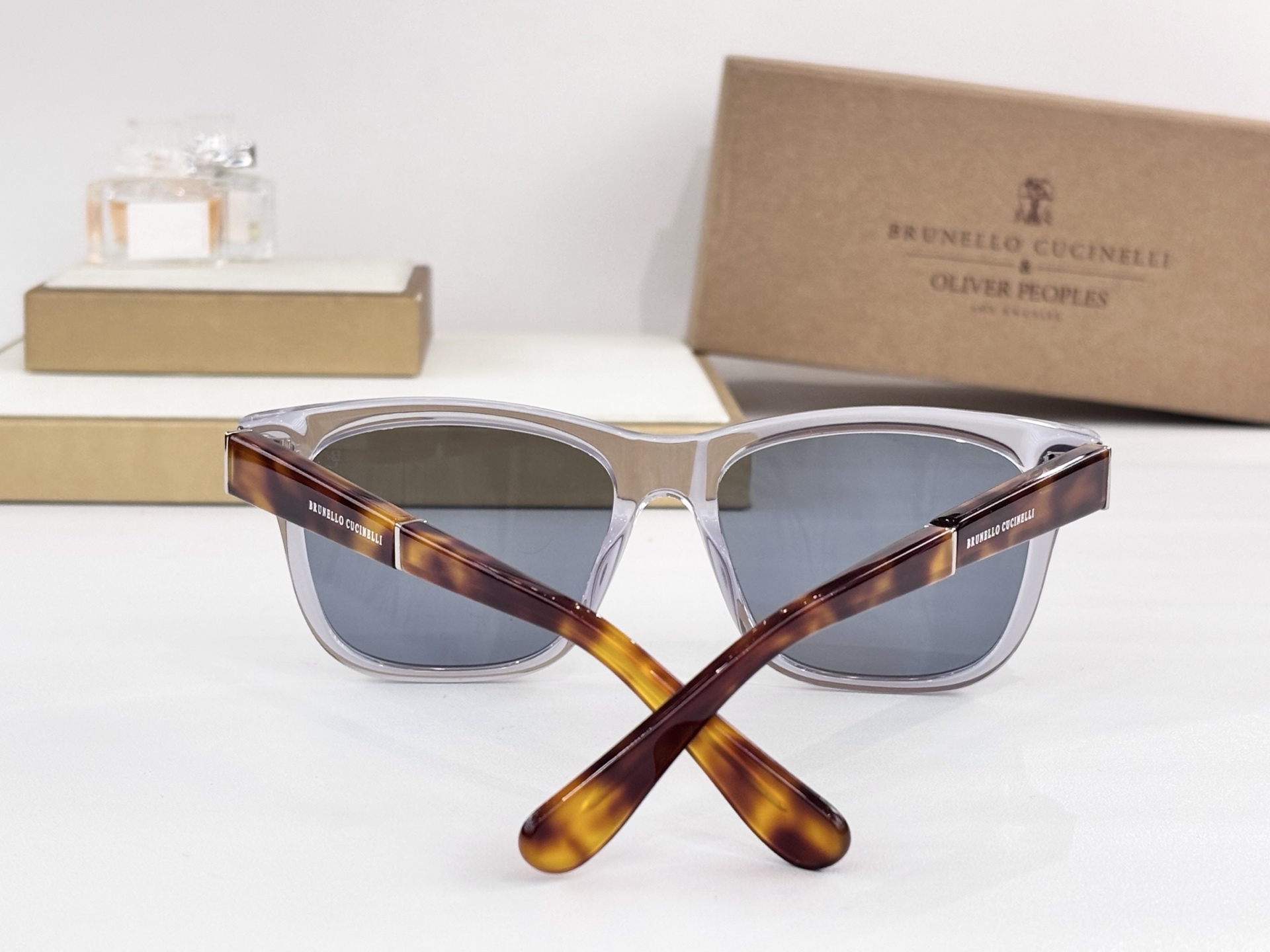 Brunello Cucinelli X Oliver PeoPleHandcrafted in Ita