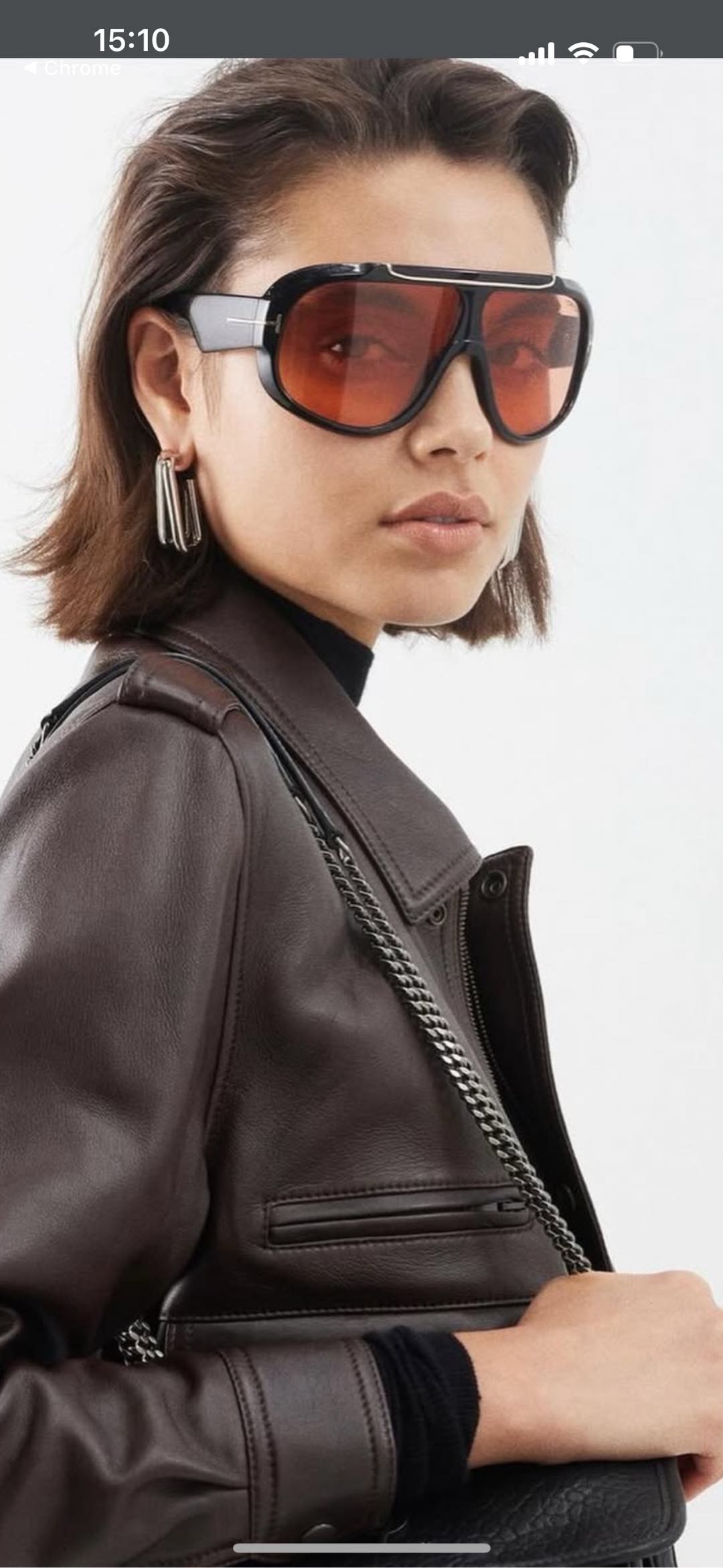 Tom For*Mod：TF 1093RELLEN Size：71-7-120