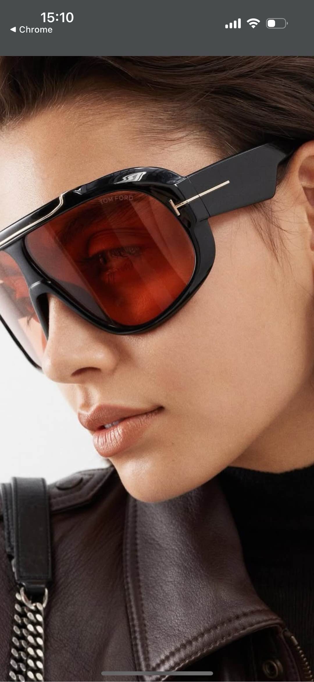 Tom For*Mod：TF 1093RELLEN Size：71-7-120