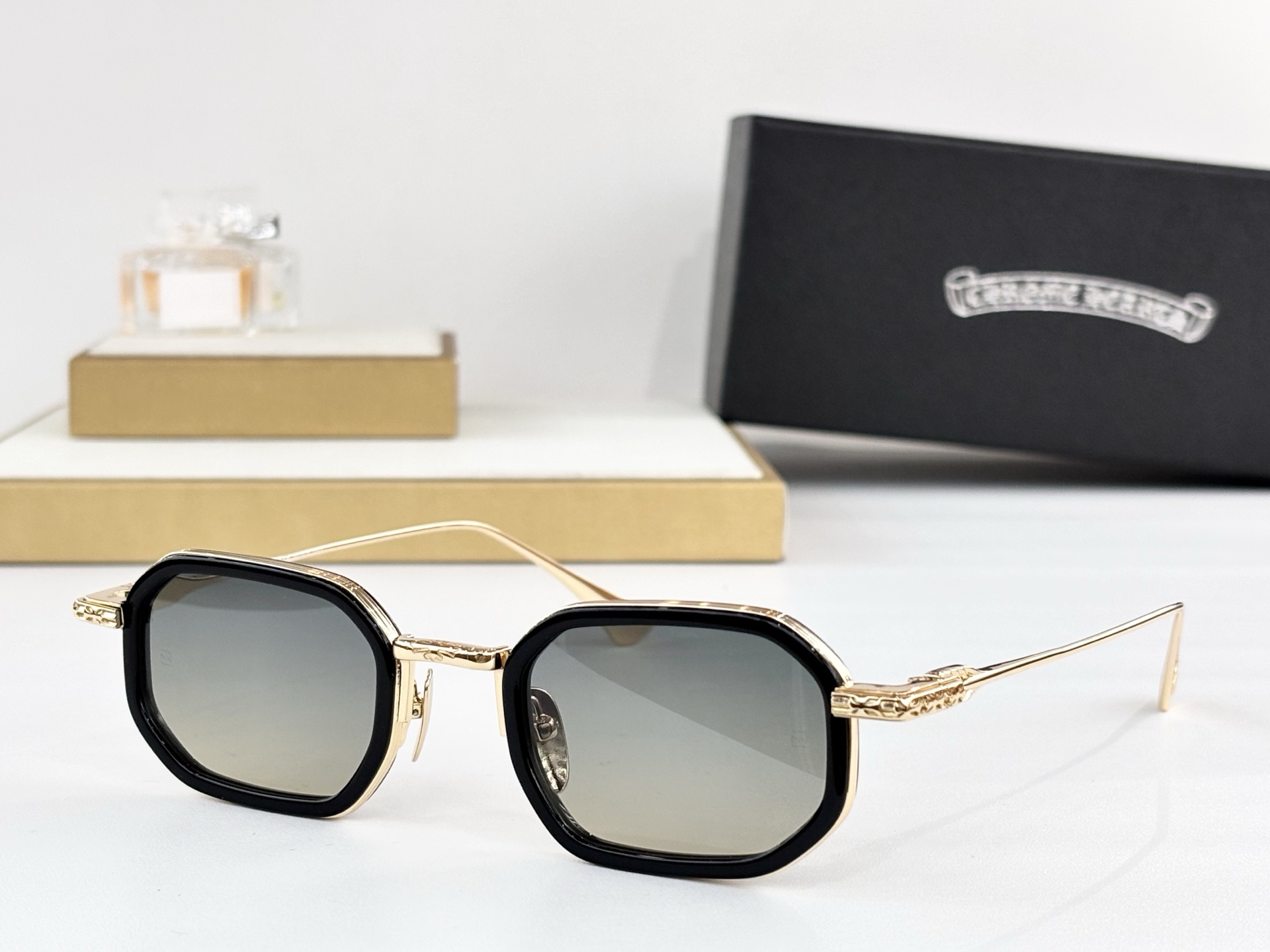 ToP quality Chrome HeatsMod：STYLIDASize：49-24-148