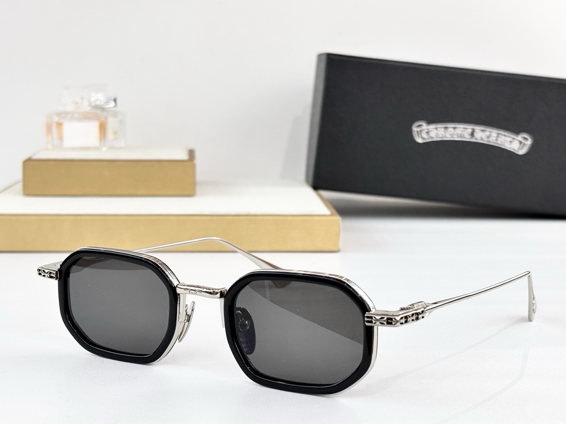 ToP quality Chrome HeatsMod：STYLIDASize：49-24-148