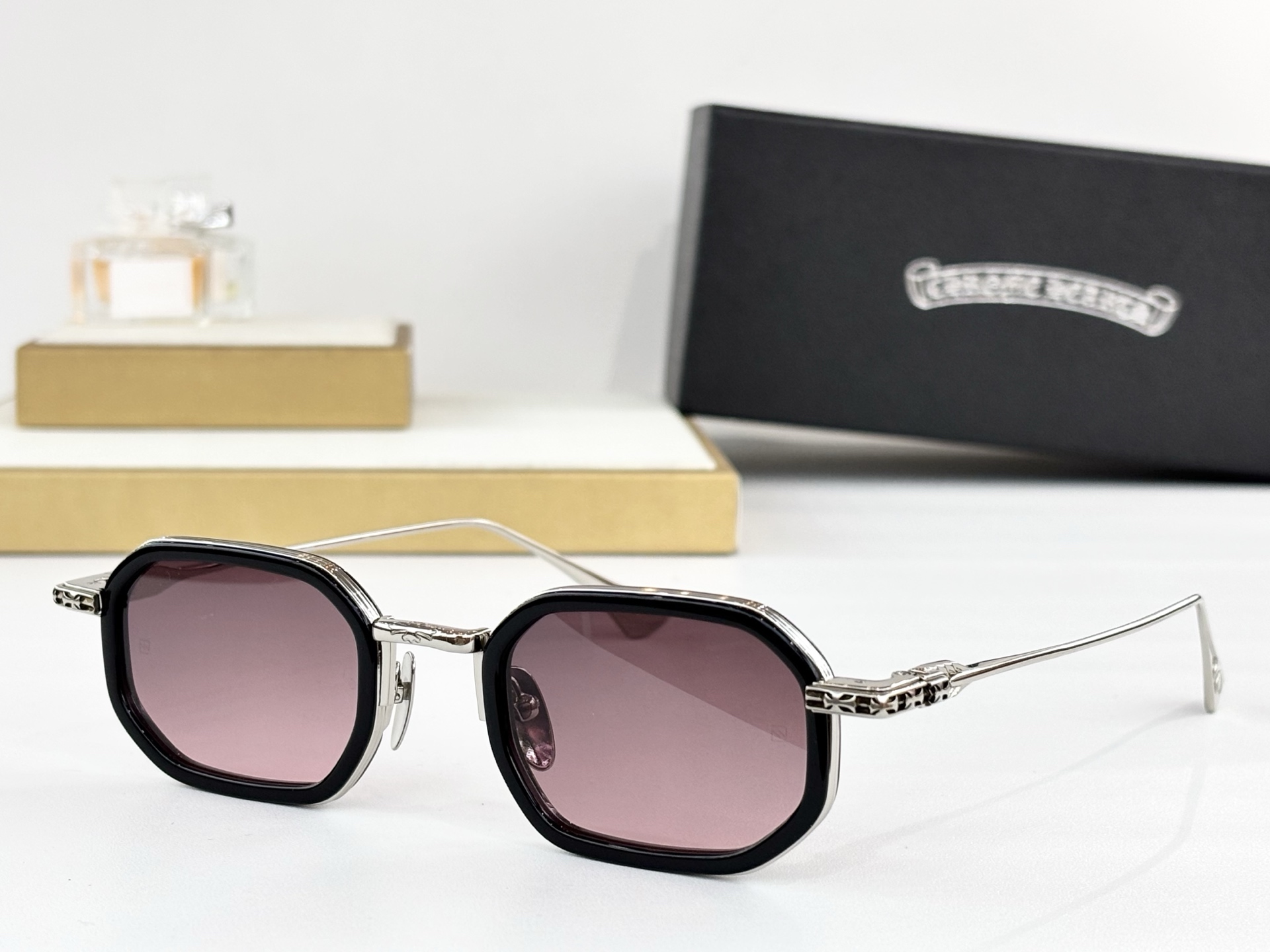 ToP quality Chrome HeatsMod：STYLIDASize：49-24-148