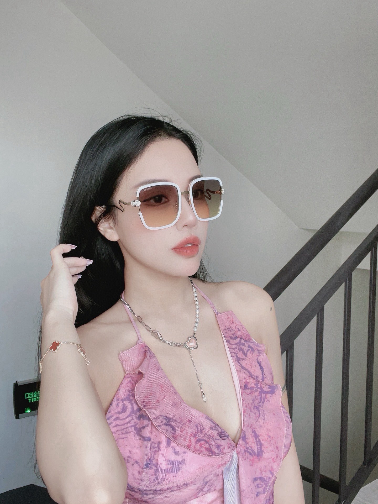 BVLGARIMOD：BV8880Size：57口20 142