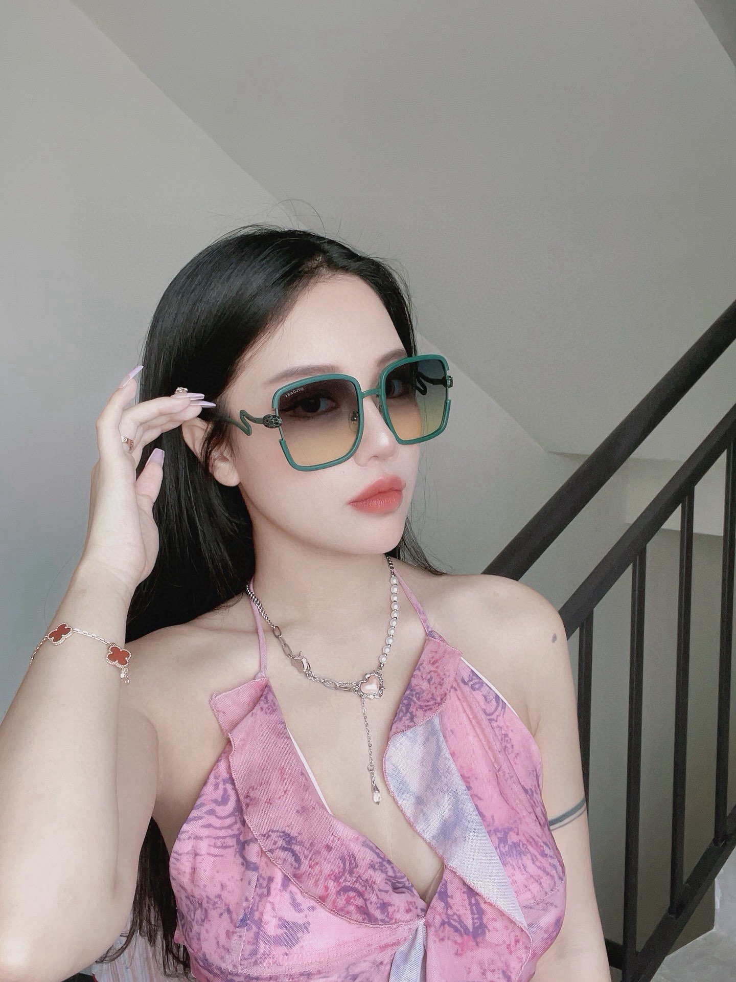 BVLGARIMOD：BV8880Size：57口20 142