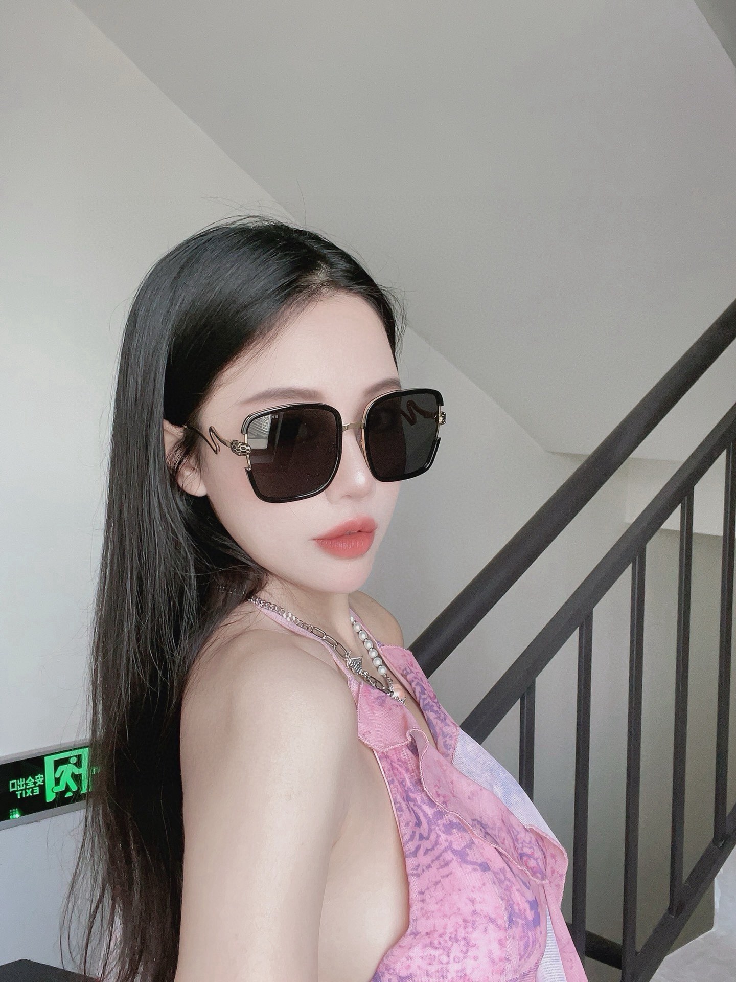 BVLGARIMOD：BV8880Size：57口20 142