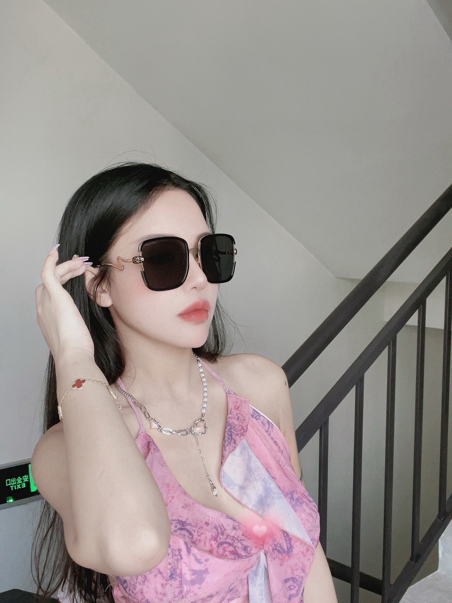 BVLGARIMOD：BV8880Size：57口20 142