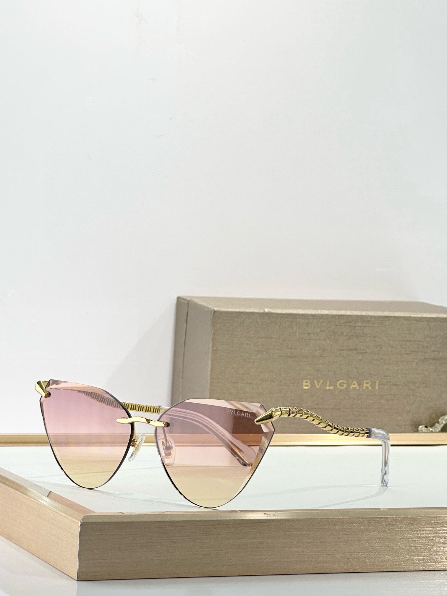 BVLGAR* MOD：BVUSize：65口13-140