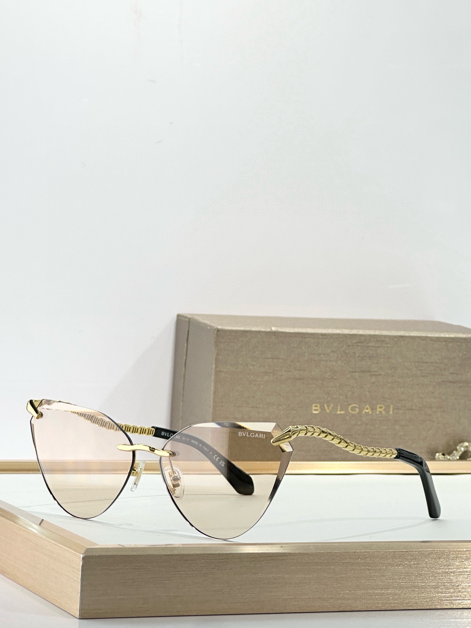 BVLGAR* MOD：BVUSize：65口13-140