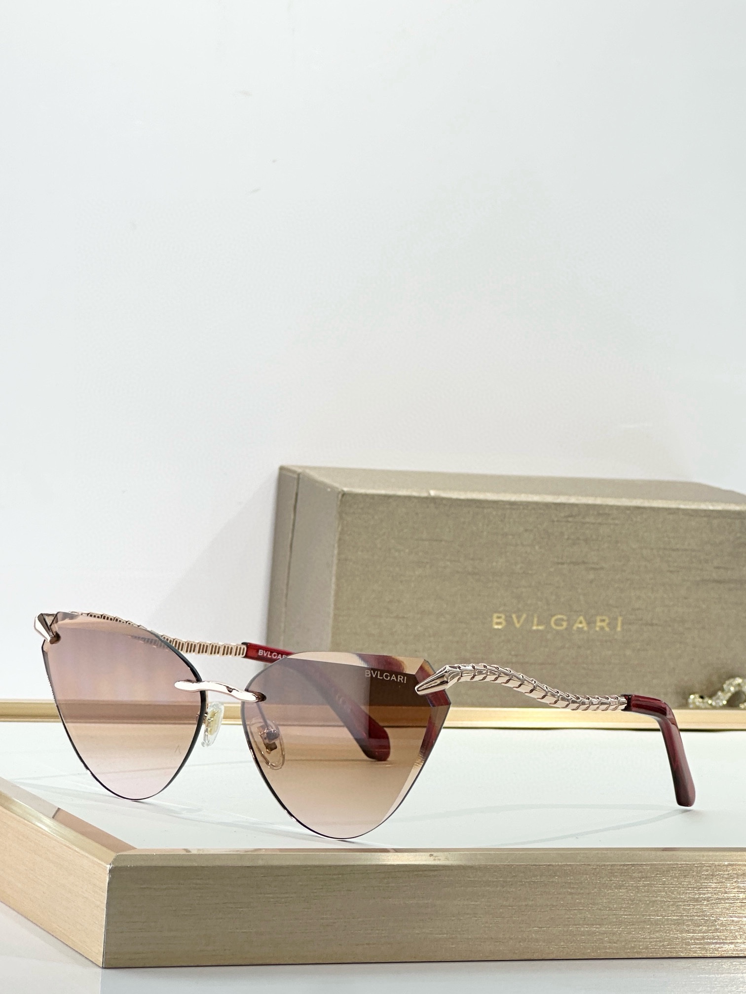 BVLGAR* MOD：BVUSize：65口13-140