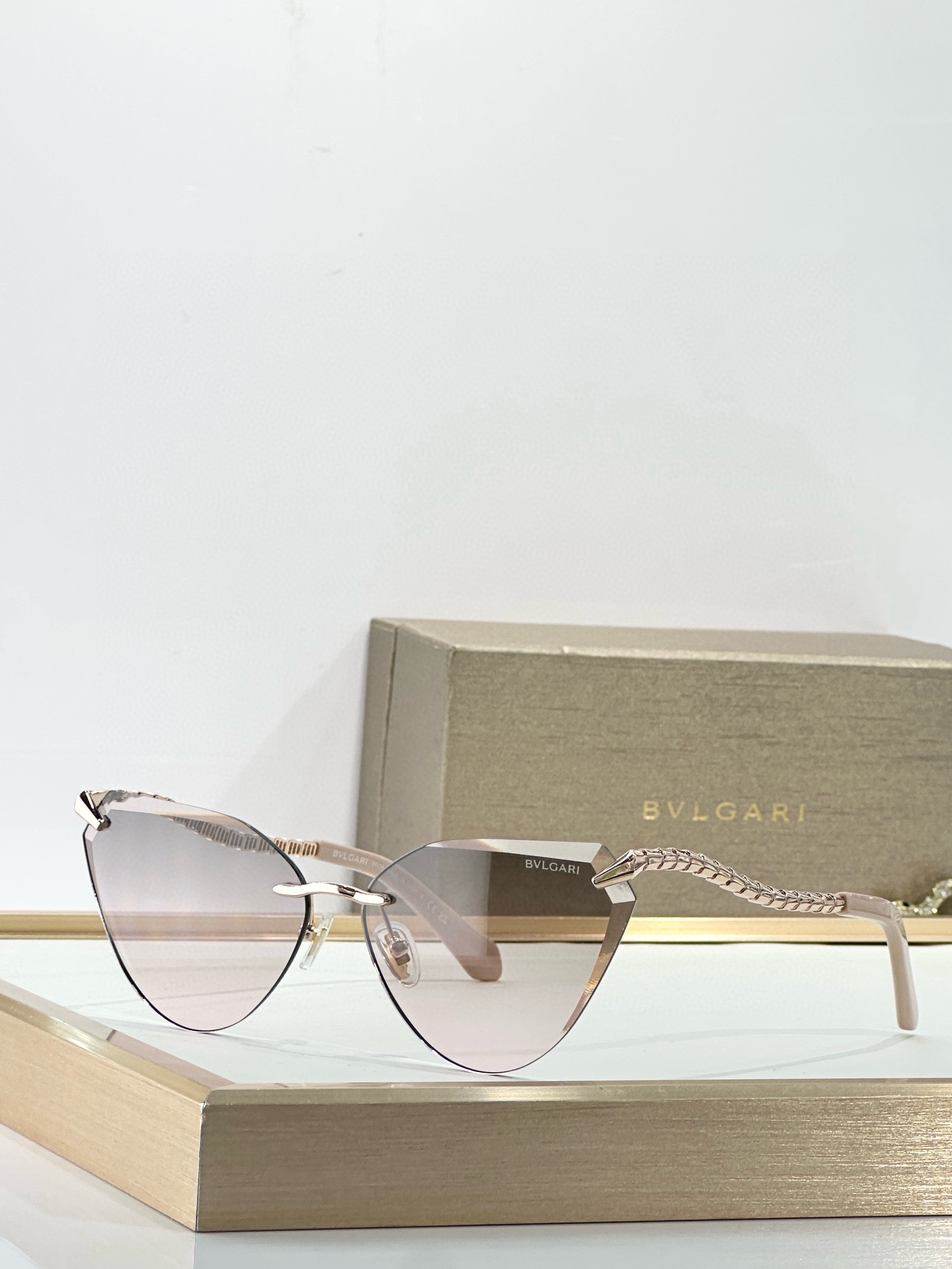 BVLGAR* MOD：BVUSize：65口13-140