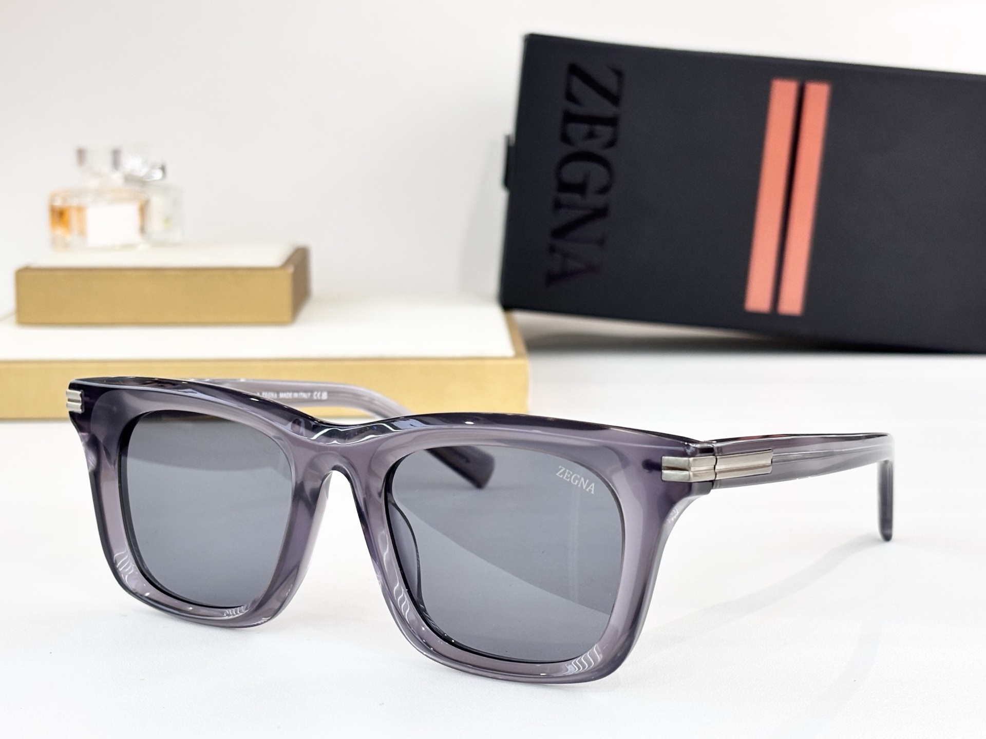 ToP quality ZEGNAMOD：EZ0270Size:49口21-145