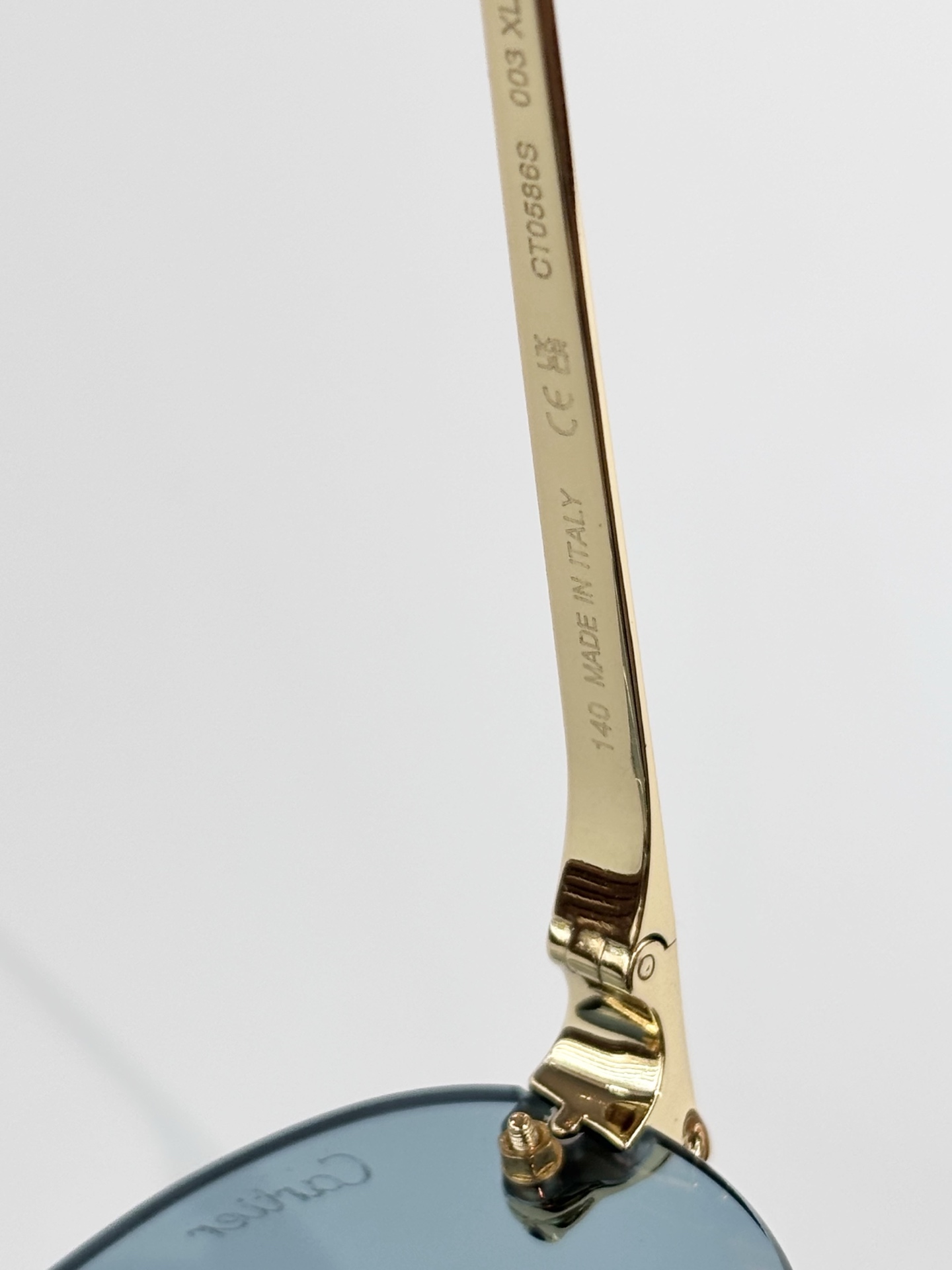 Cartie*MOD：CT0586SSize：56口18-140