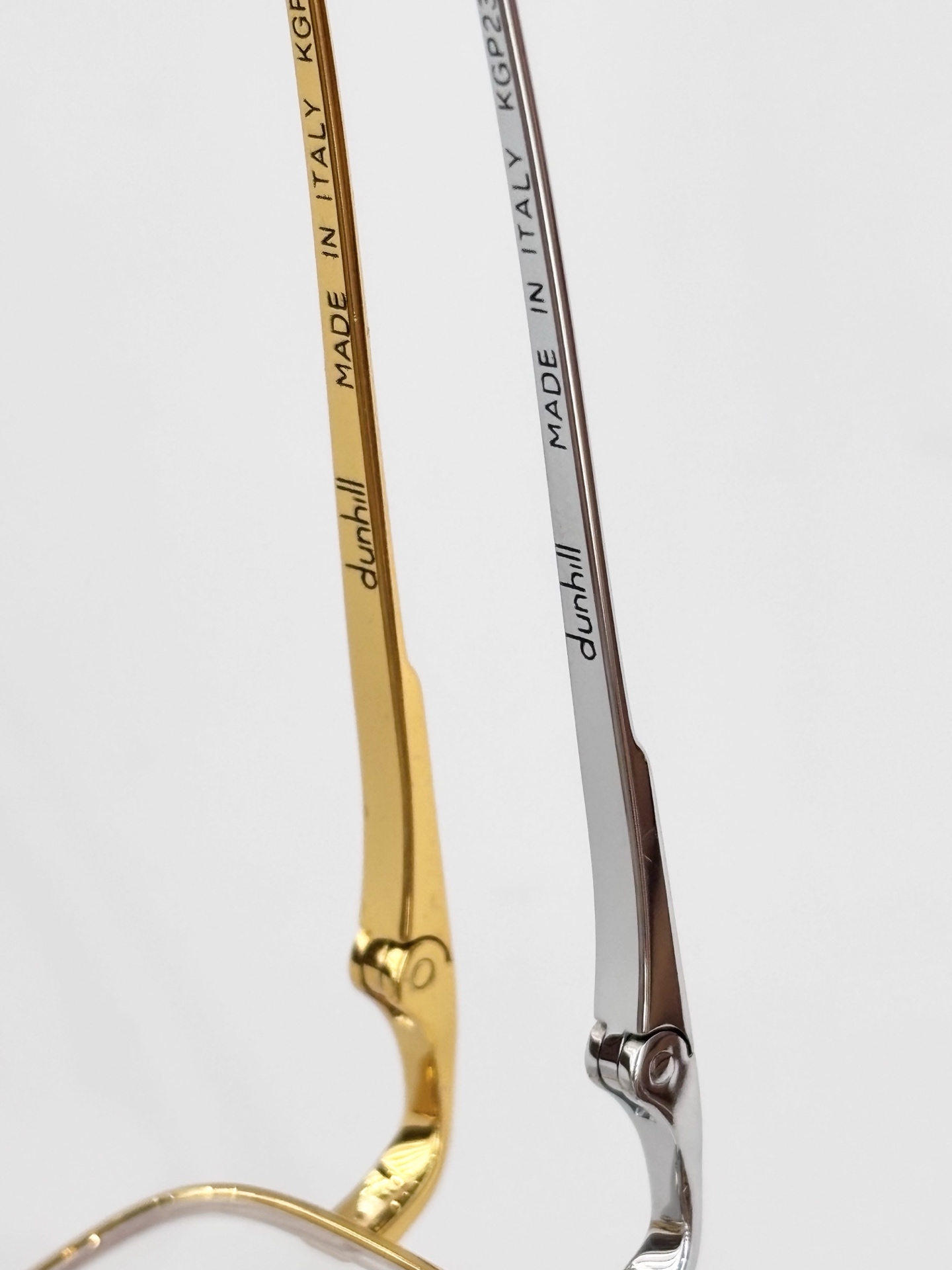 DUNHIL*登*喜路TITANIUMMODEL：61971SIZE：55口17-143