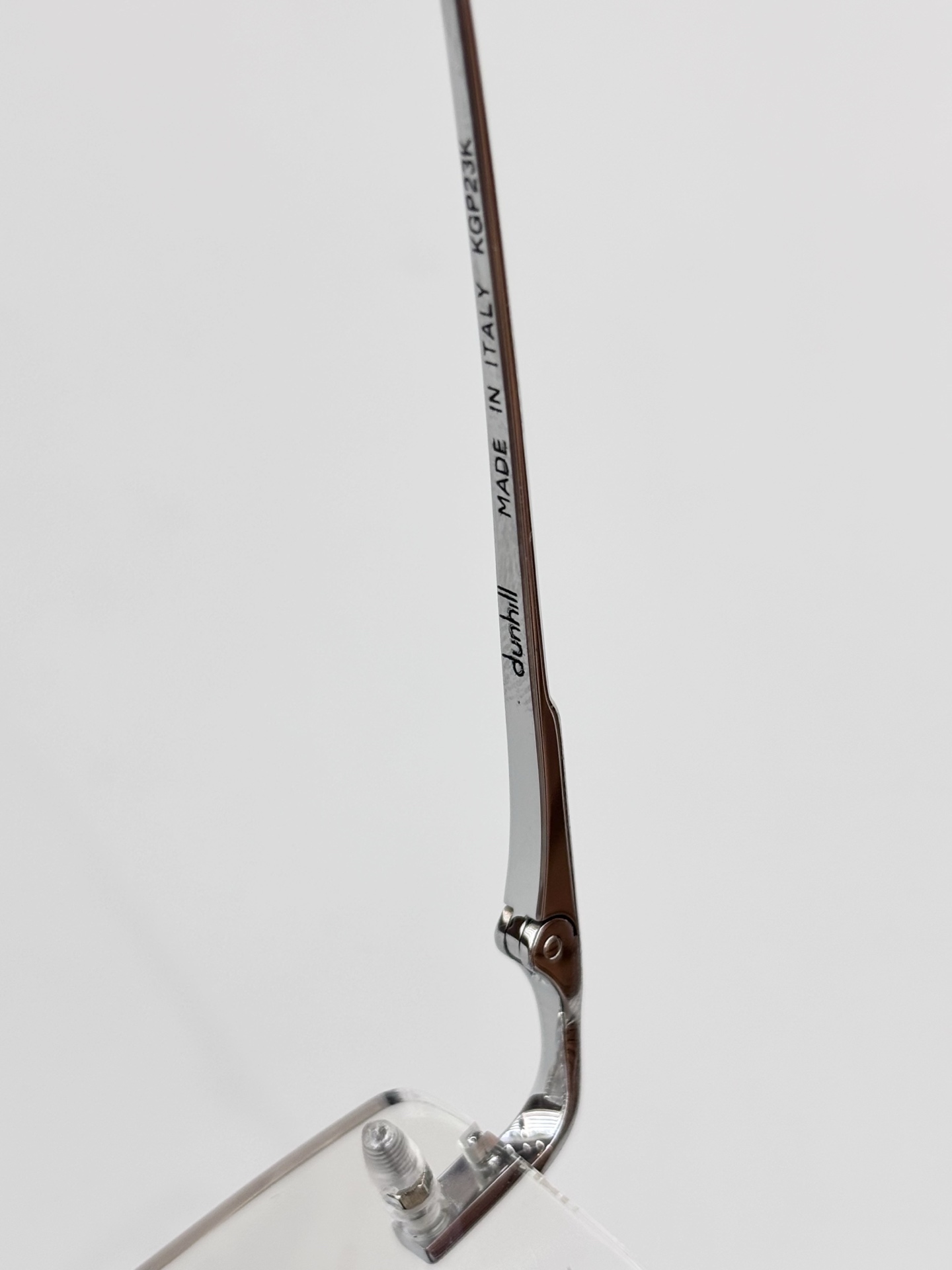 DUNHIL*登*喜路TITANIUMMODEL：61972SIZE：55口17-143