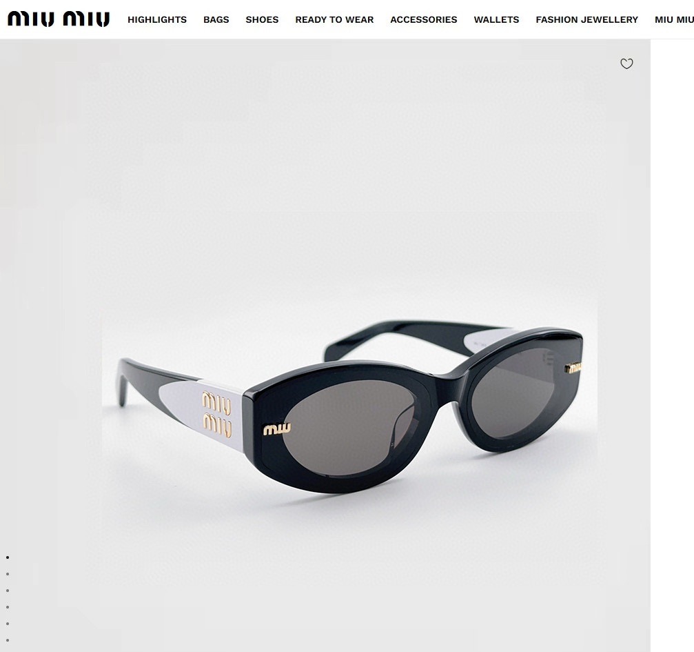 𝙈𝙄𝙐 𝙈𝙄𝙐MOD：MU13KS Size： 62口17-145